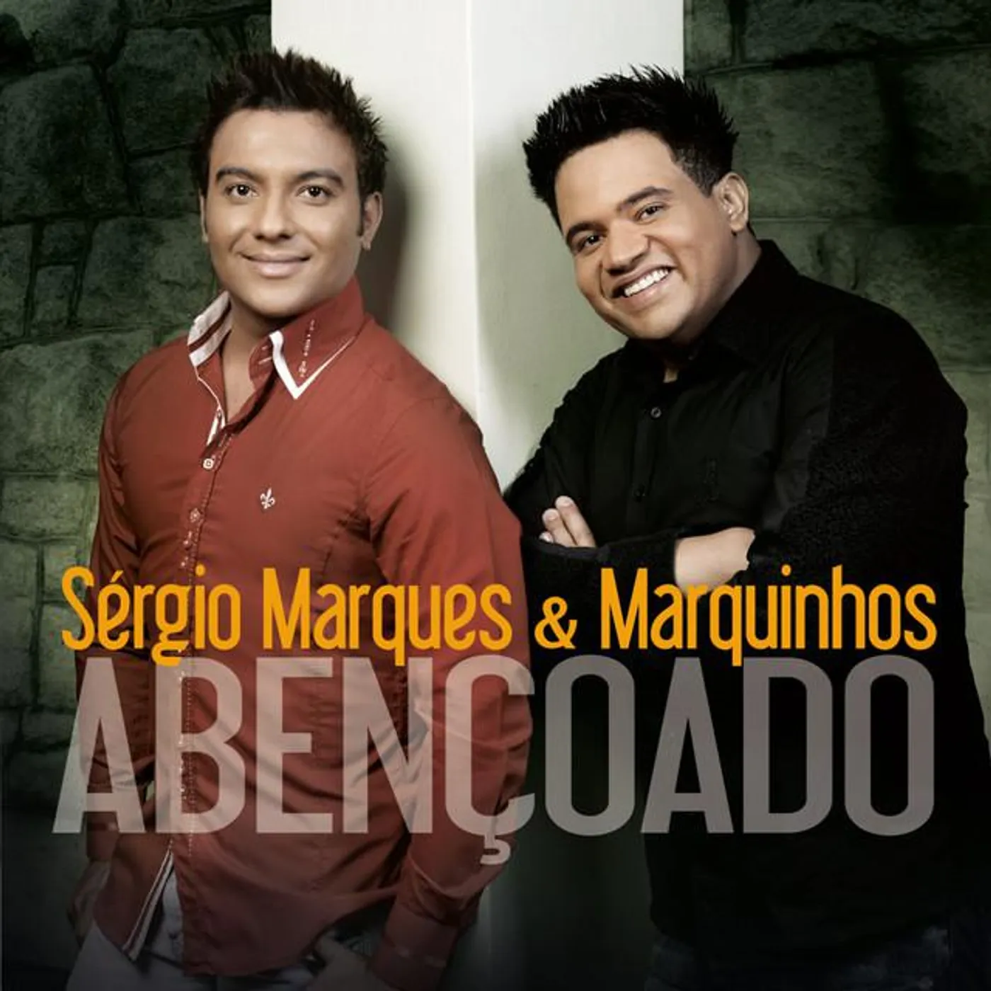Sergio Marques e Marquinhos