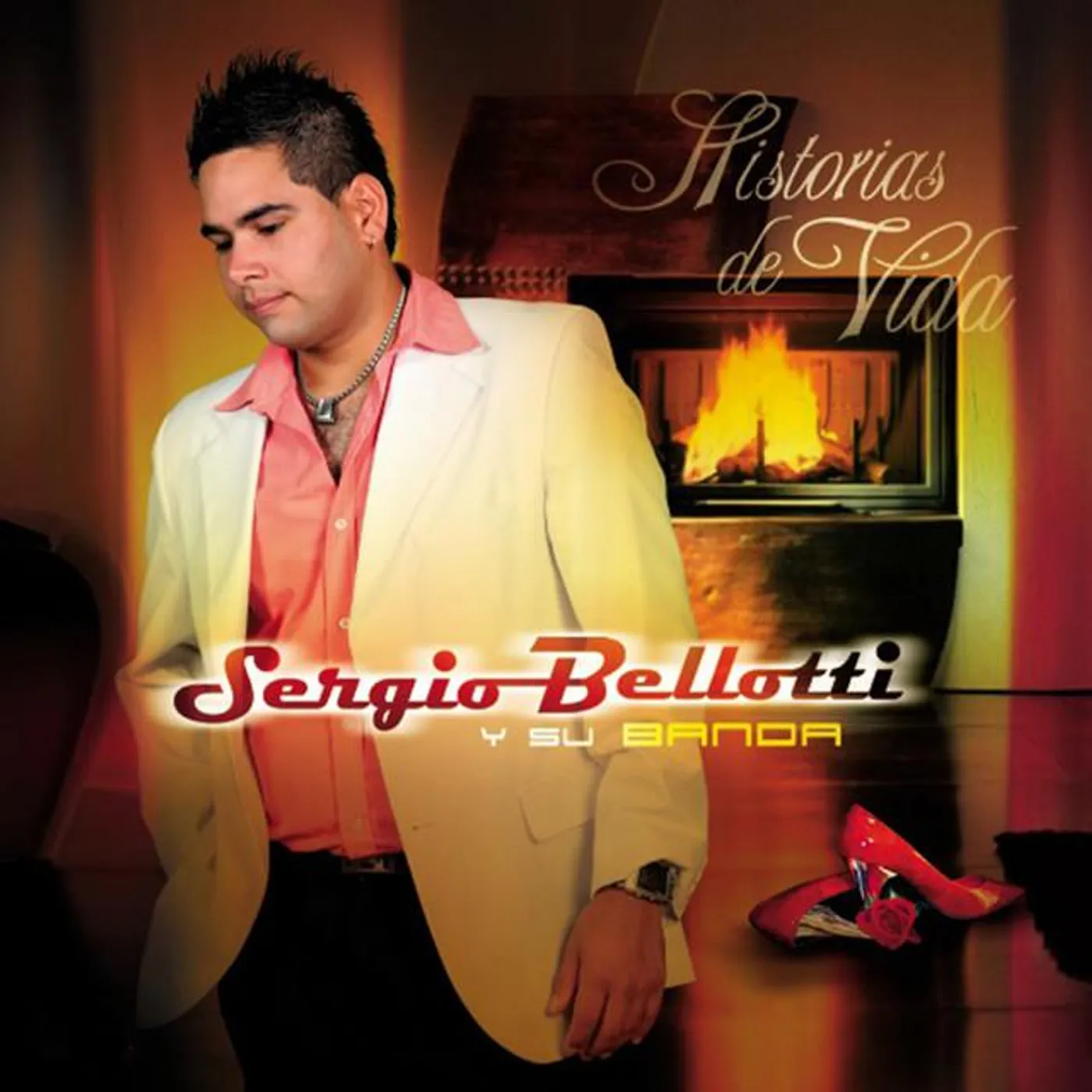 Sergio Bellotti Brand Page