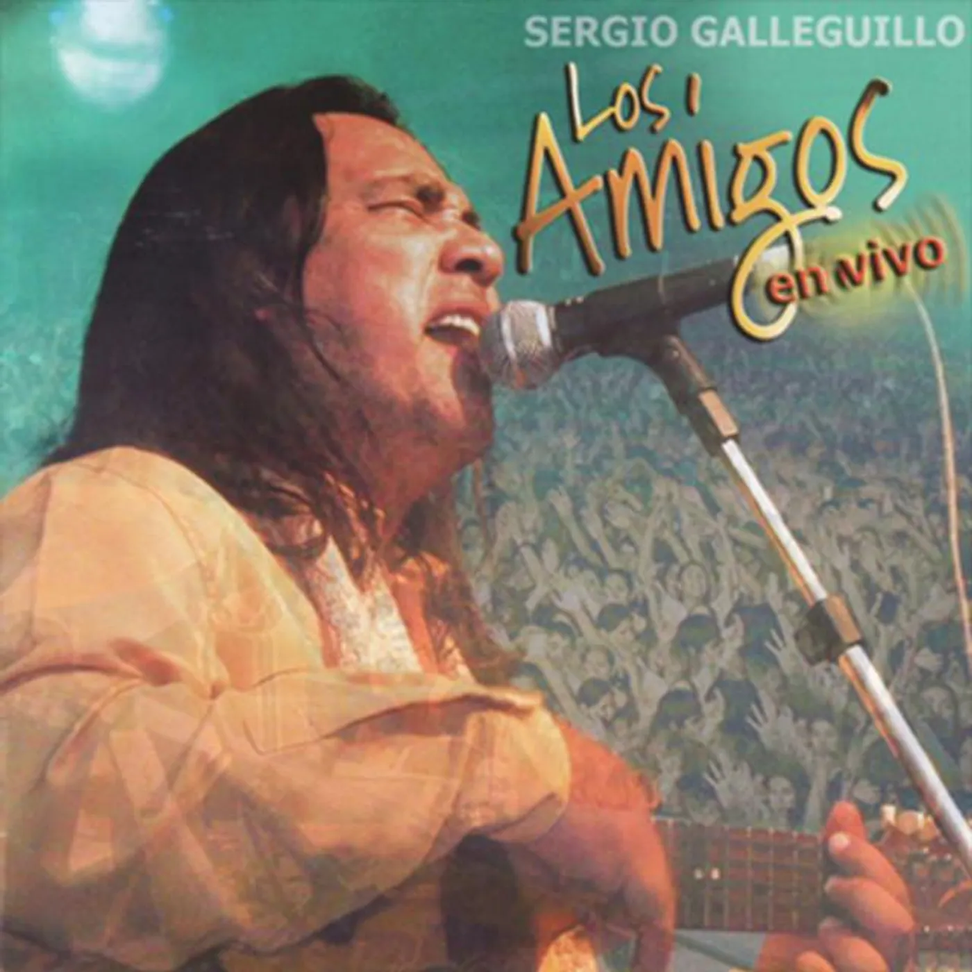 Sergio Galleguillo Y Los Amigos