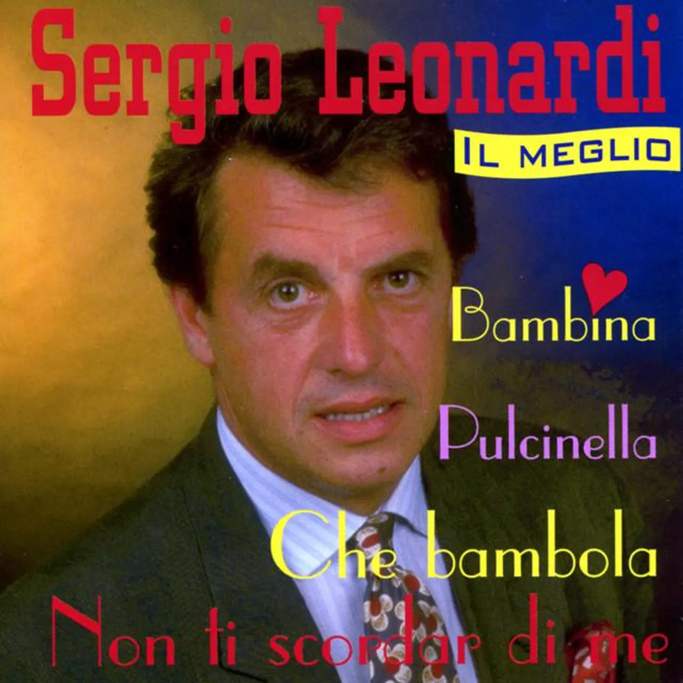 Sergio Leonardi Brand Page