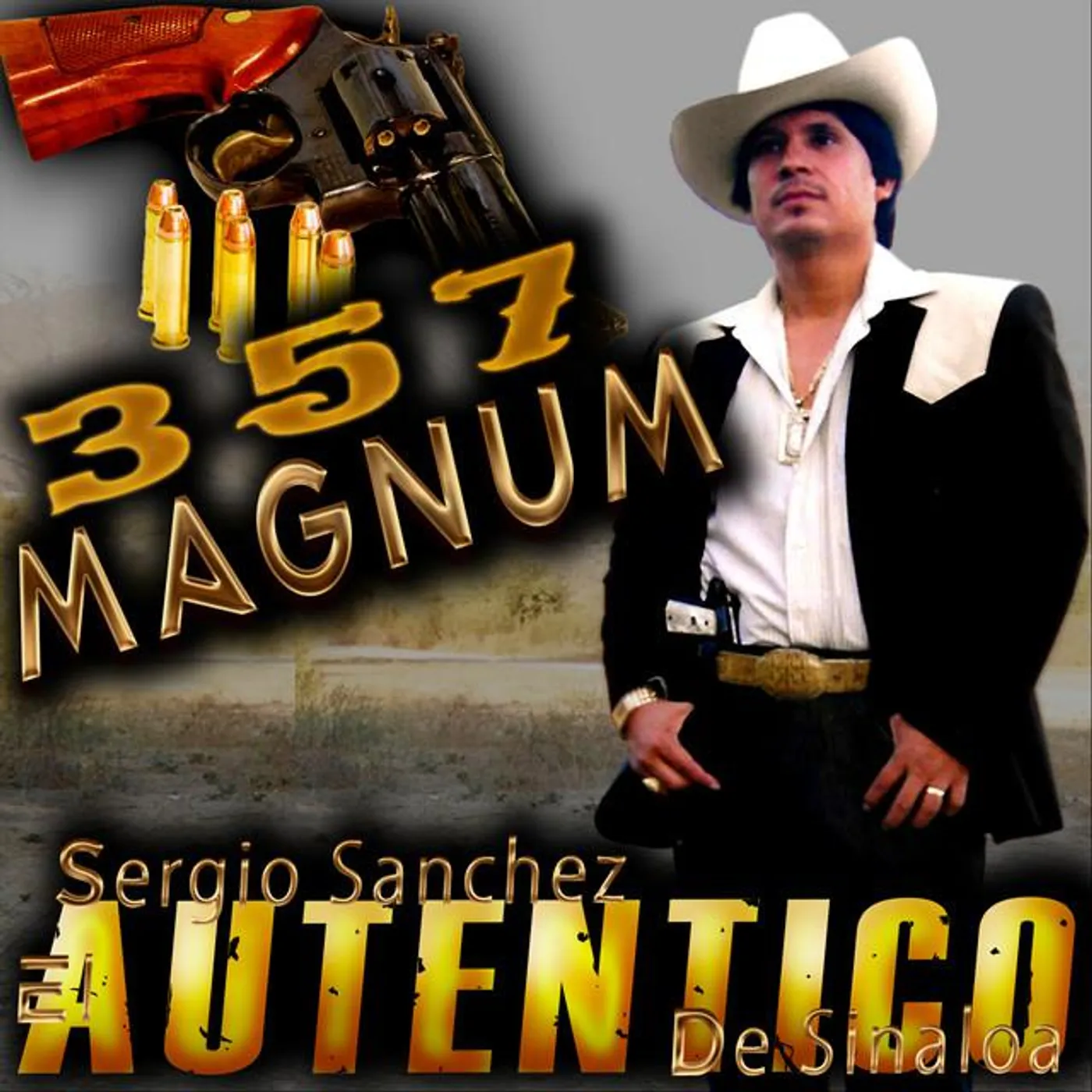 Sergio Sanchez El Autentico De Sinaloa Brand Page