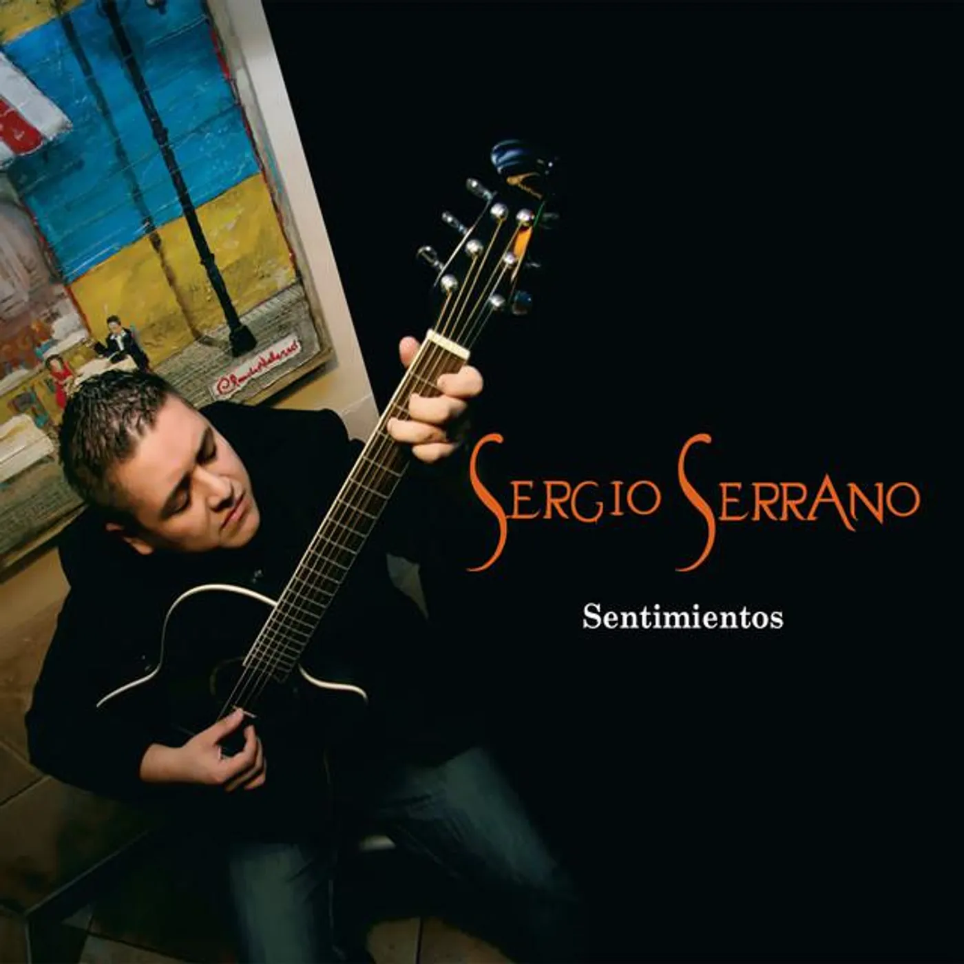 Sergio Serrano Brand Page