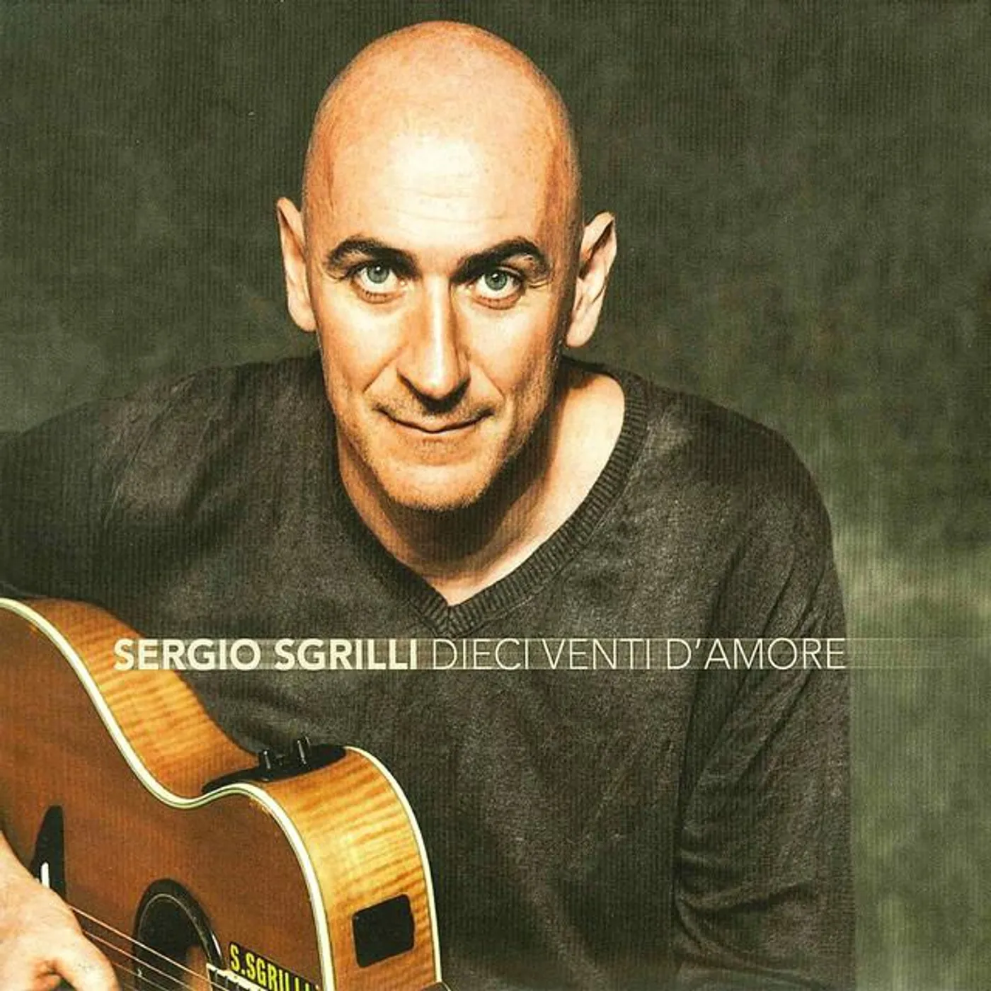 Sergio Sgrilli Brand Page