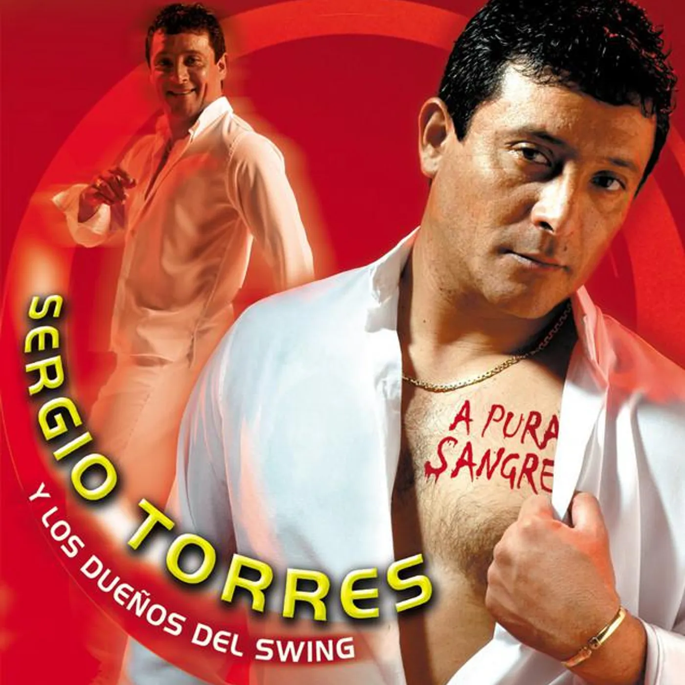 Sergio Torres y Los Dueños Del Swing Brand Page