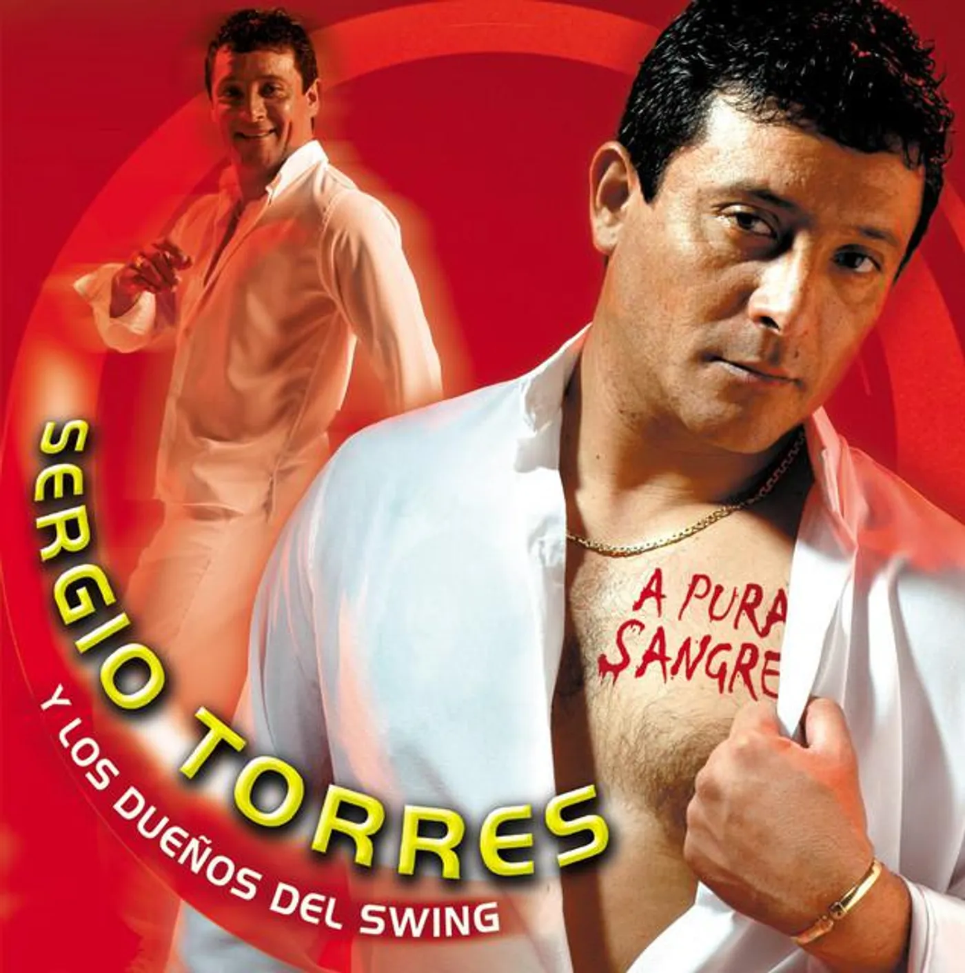 Sergio Torres y Los Dueños Del Swing