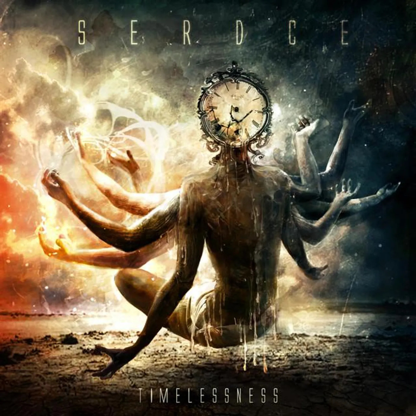 Serdce Brand Page