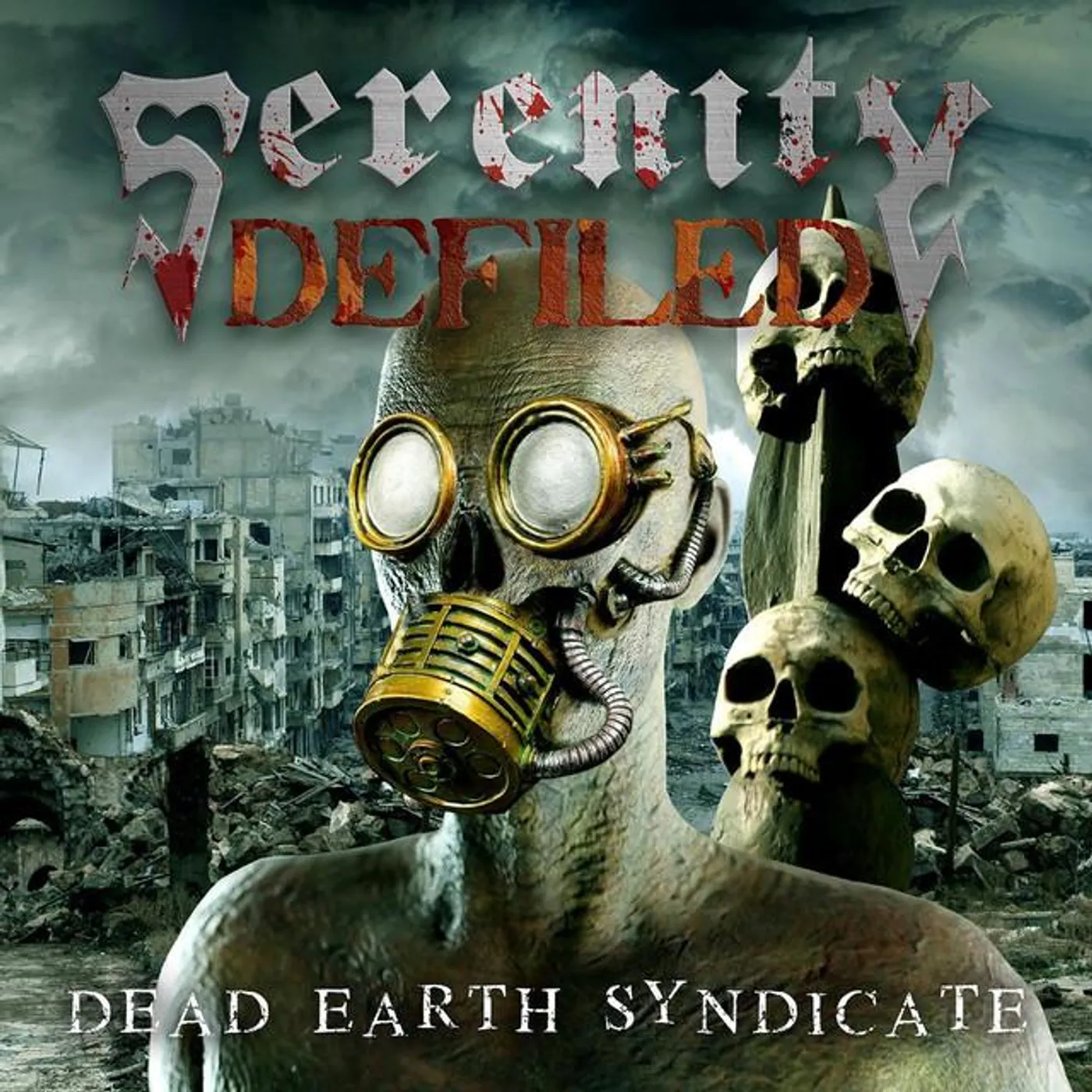 Serenity Defiled
