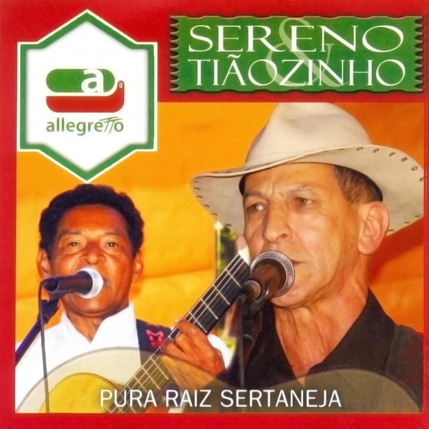 Sereno, Tiãozinho