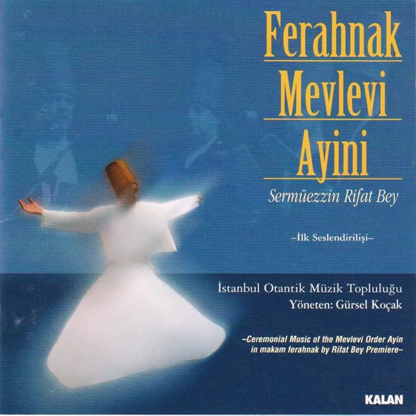 Sermüezzin Rifat Bey
