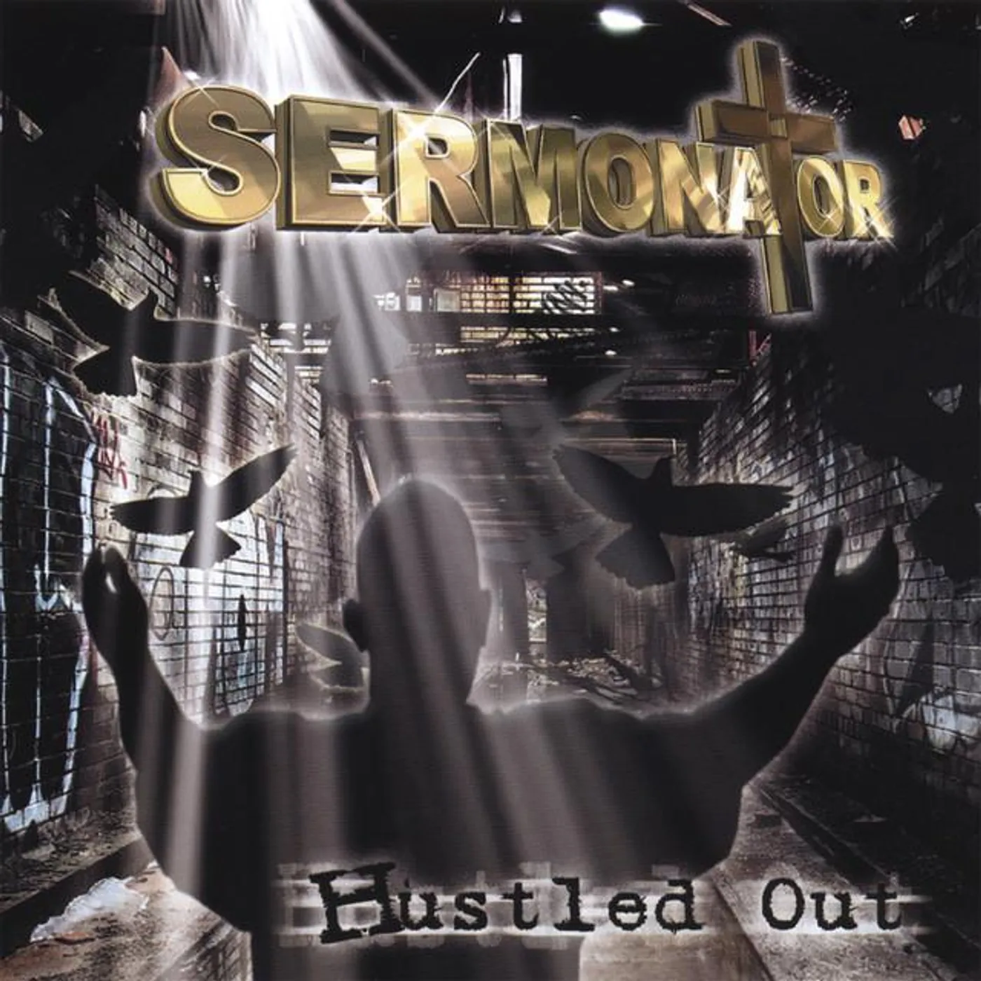 Sermonator Brand Page