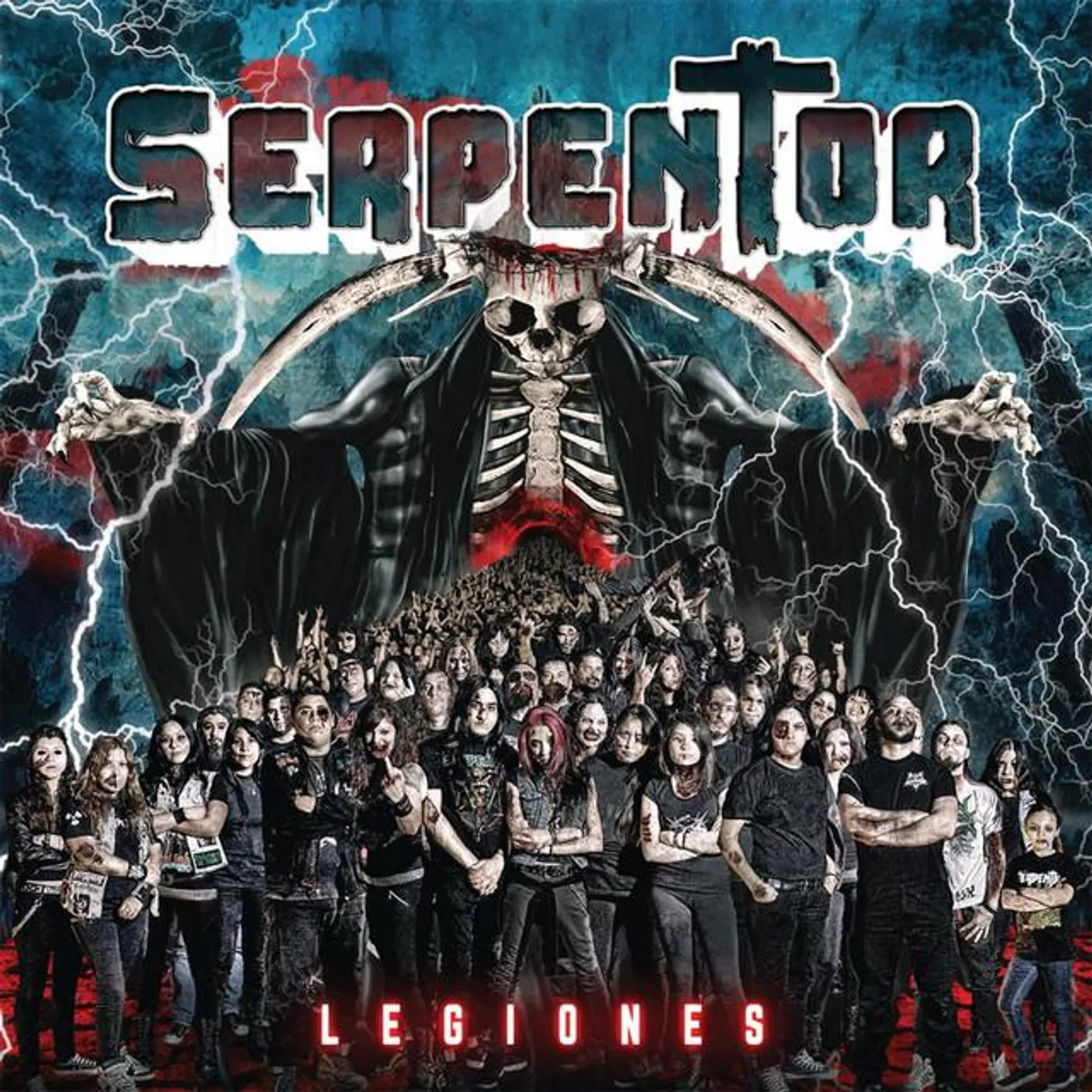 Serpentor Brand Page