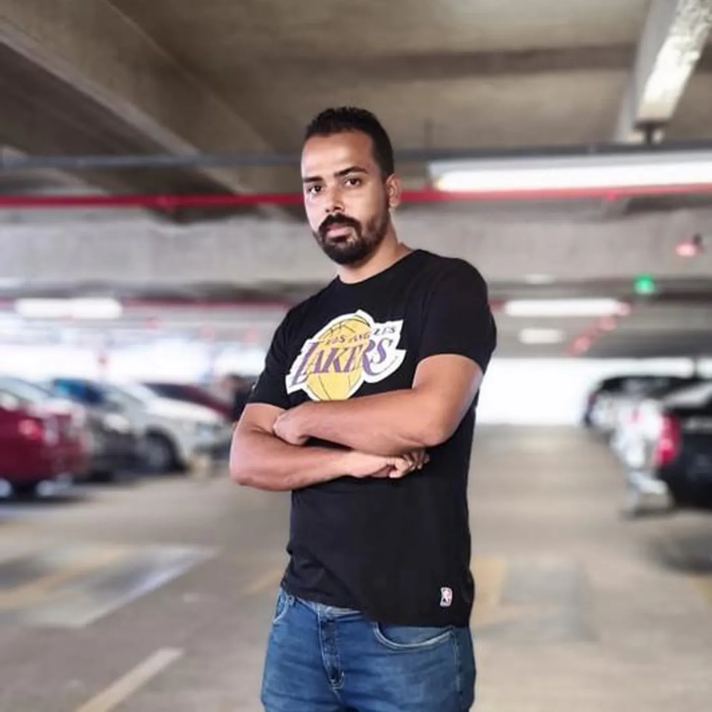 Servo John Brand Page