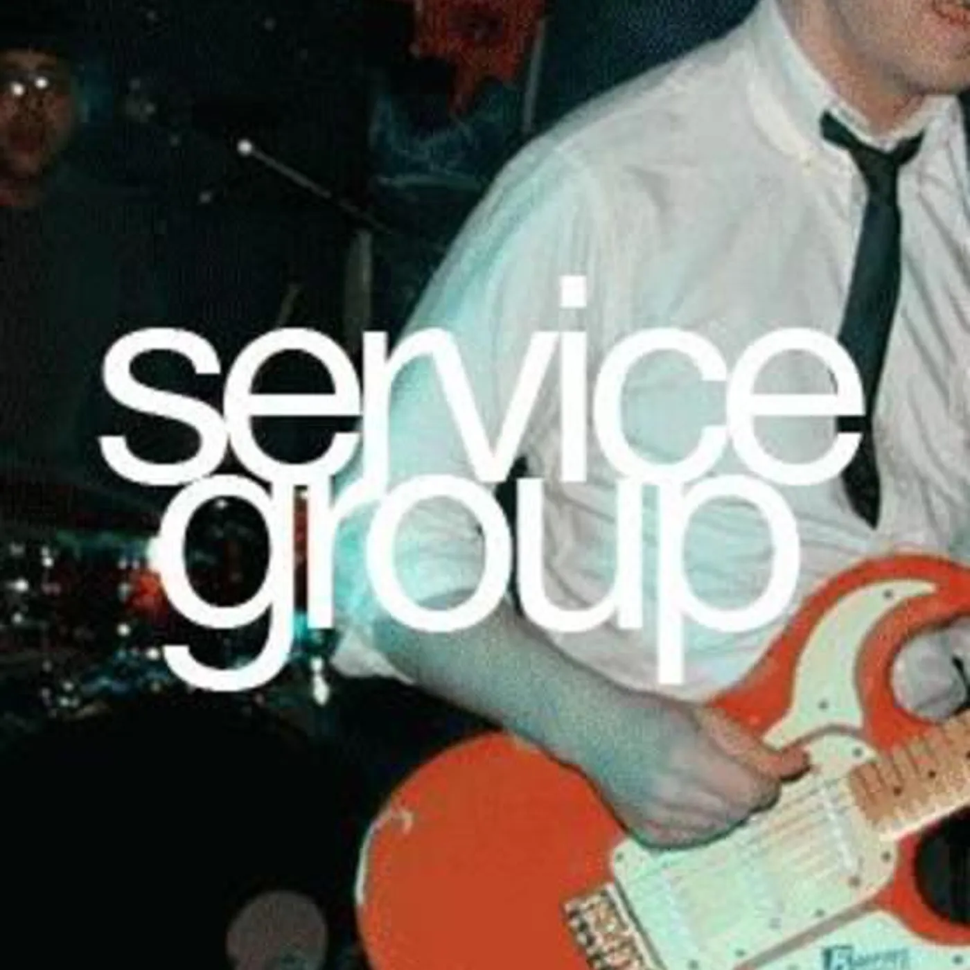 Service Group Brand Page