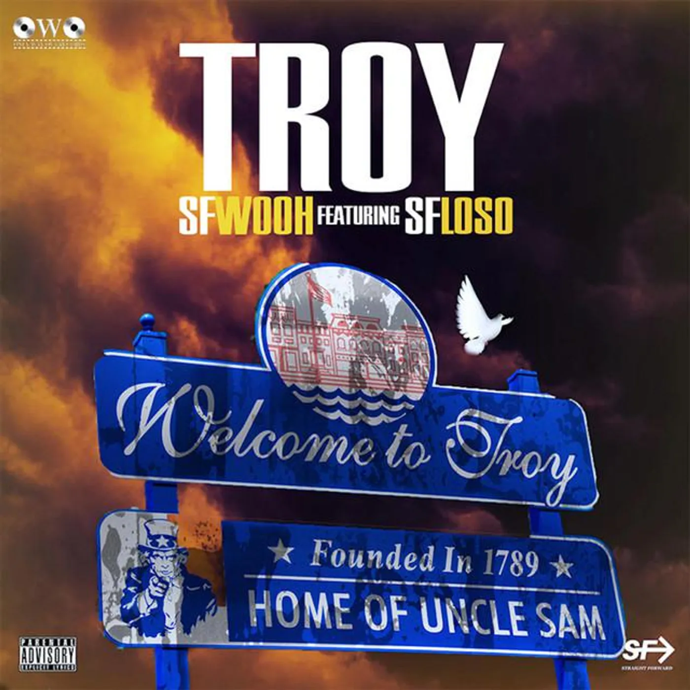 SF Wooh Brand Page