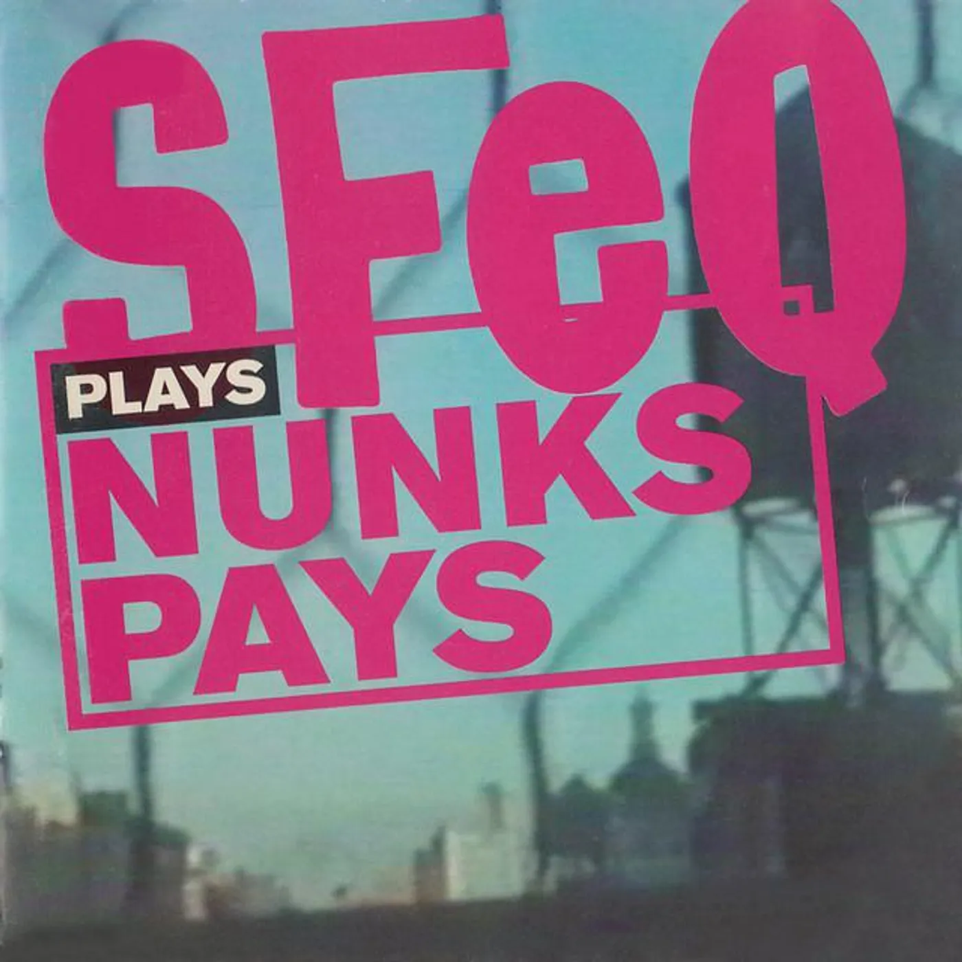 Sfeq Brand Page
