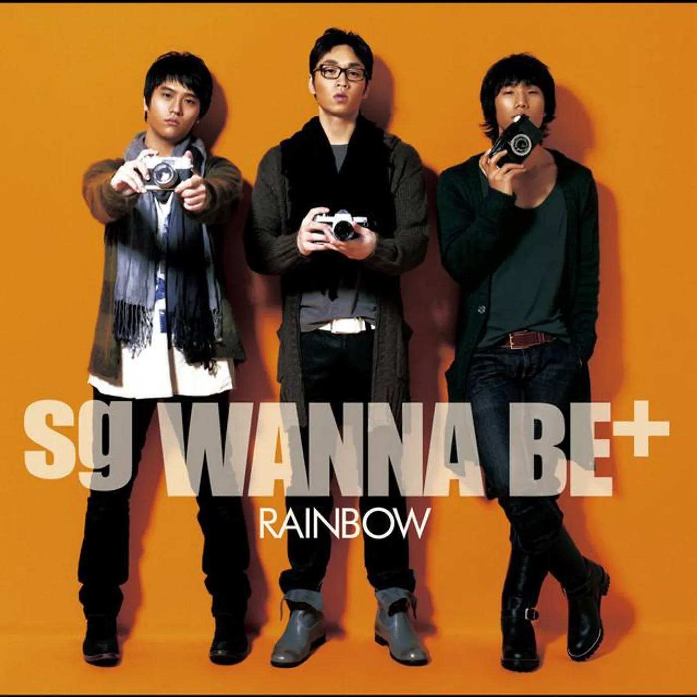 Sg Wanna Be+