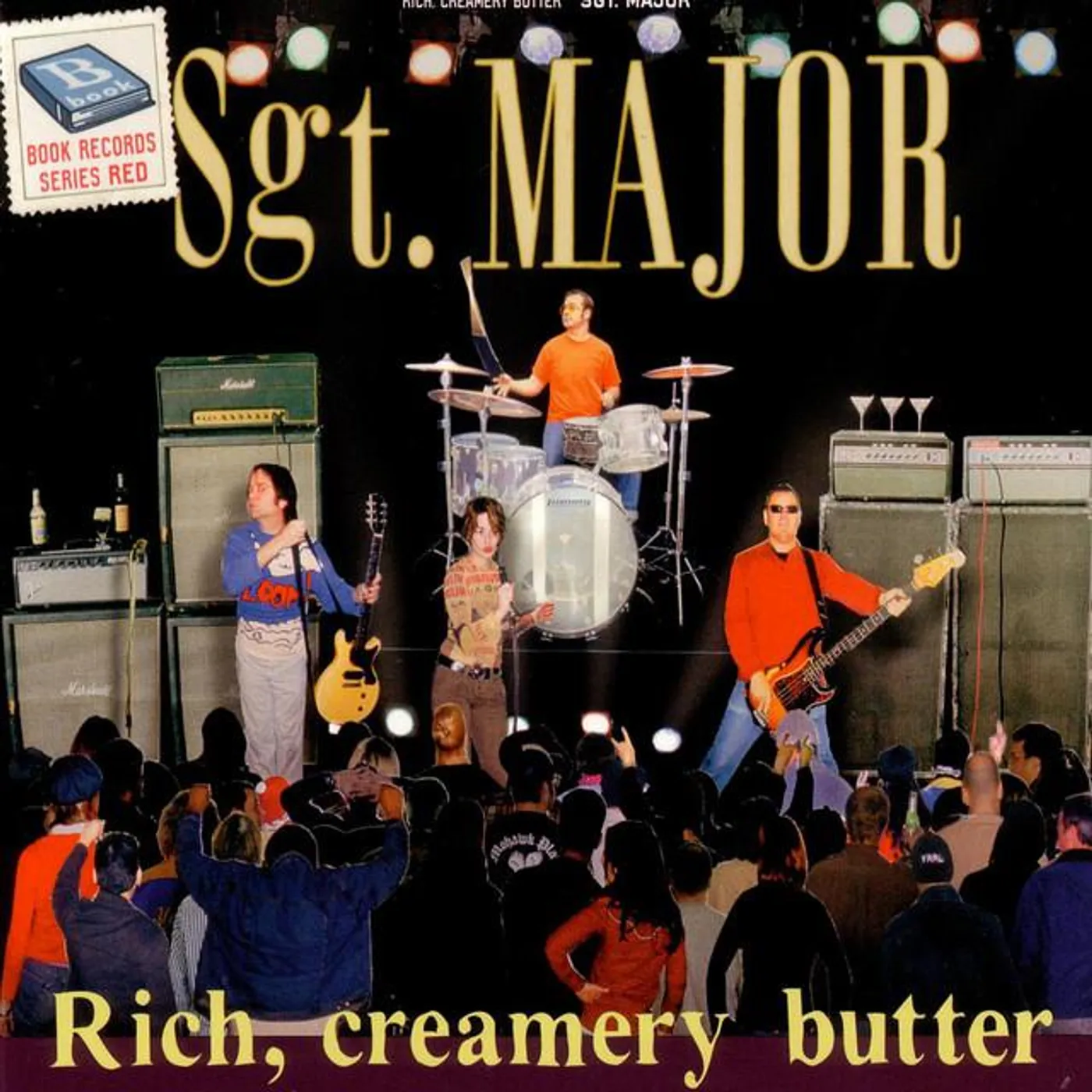 Sgt. Major Brand Page