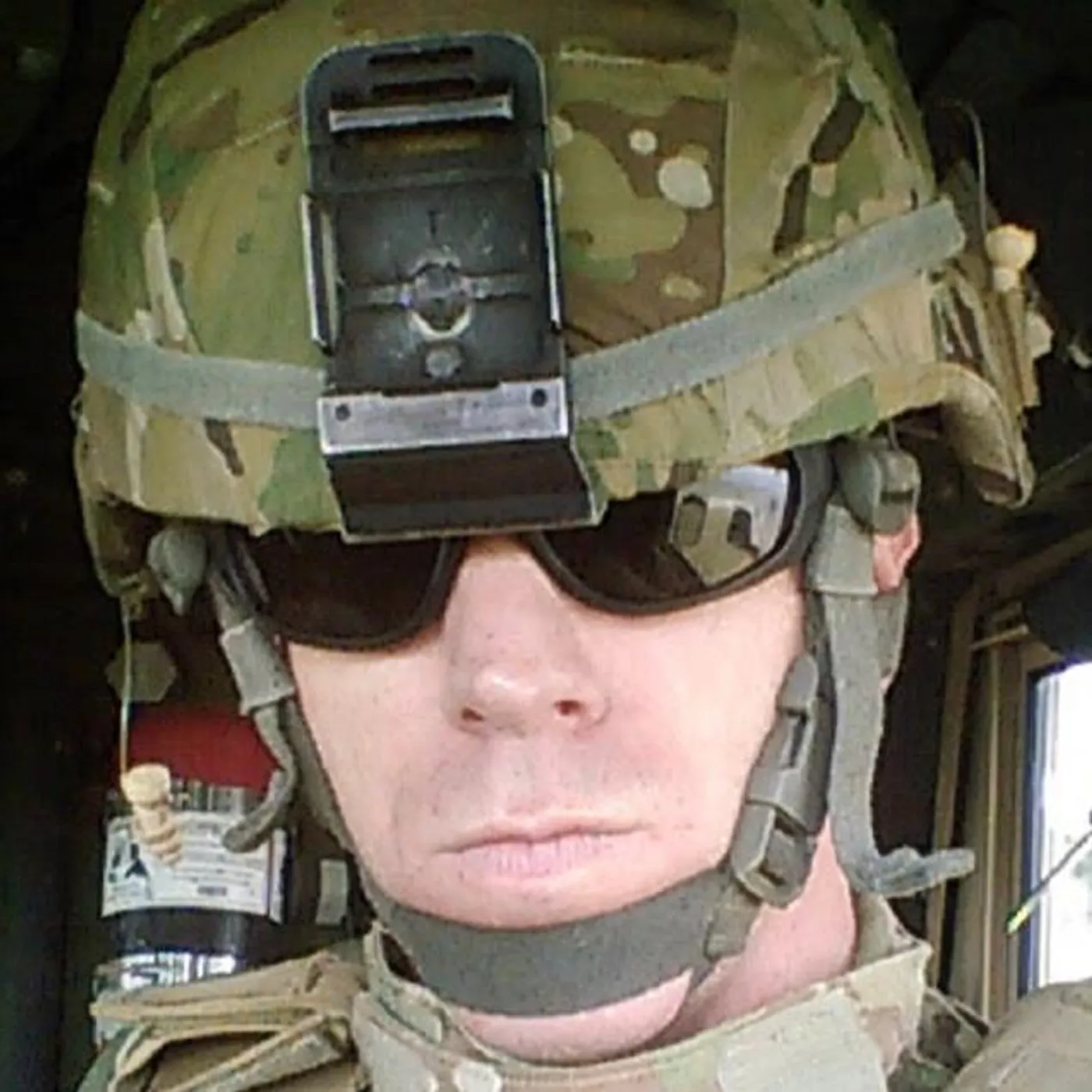Sgt Boudreau