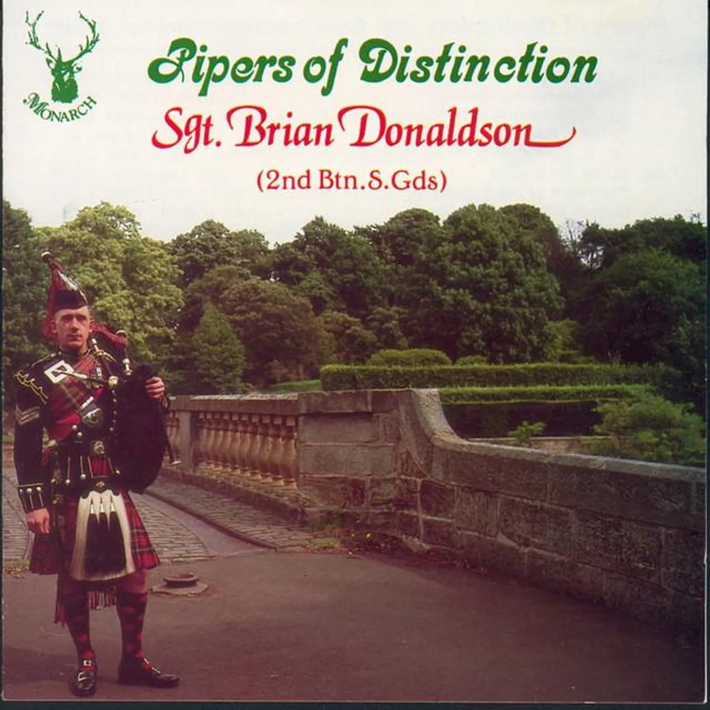 Sgt. Brian Donaldson