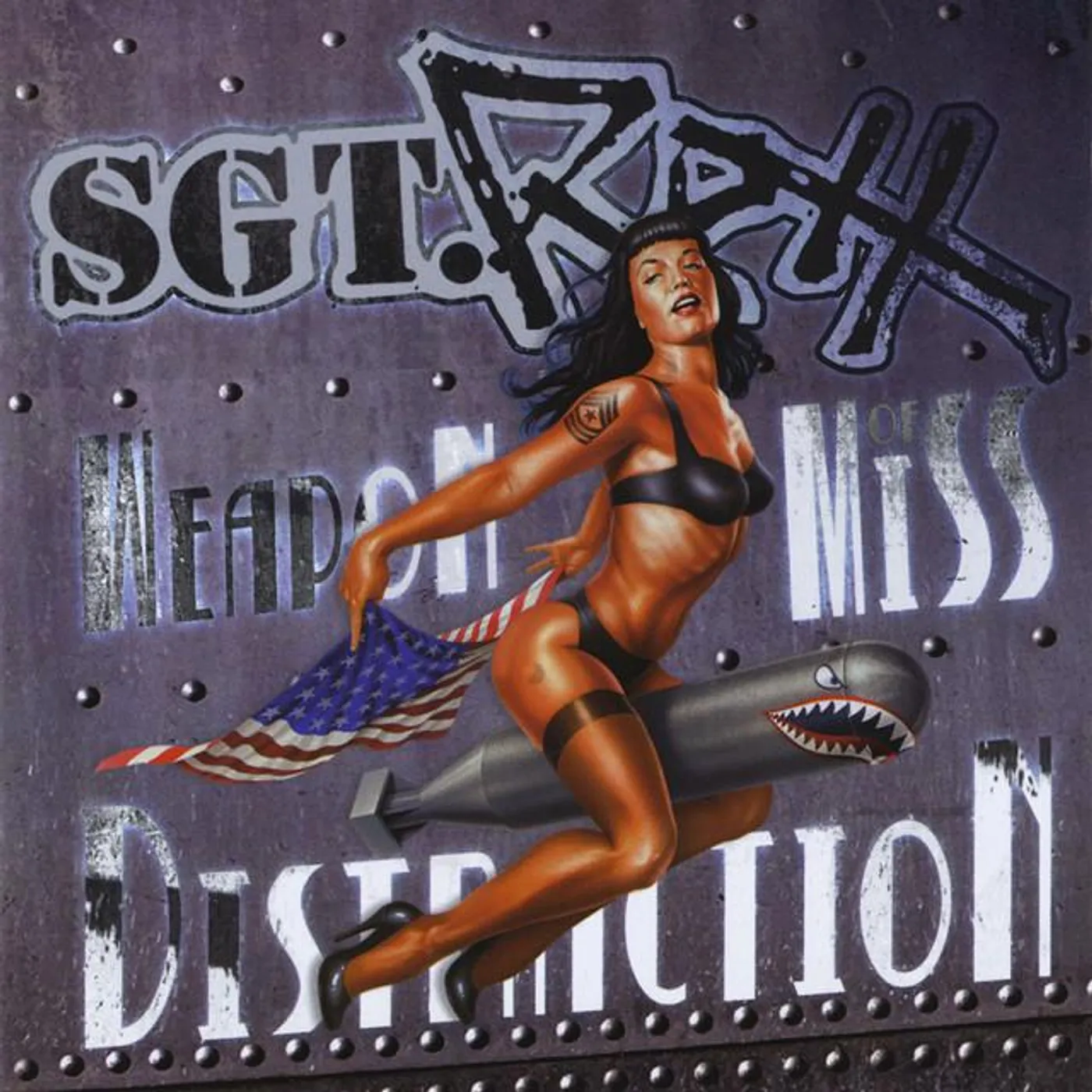Sgt. Roxx Brand Page