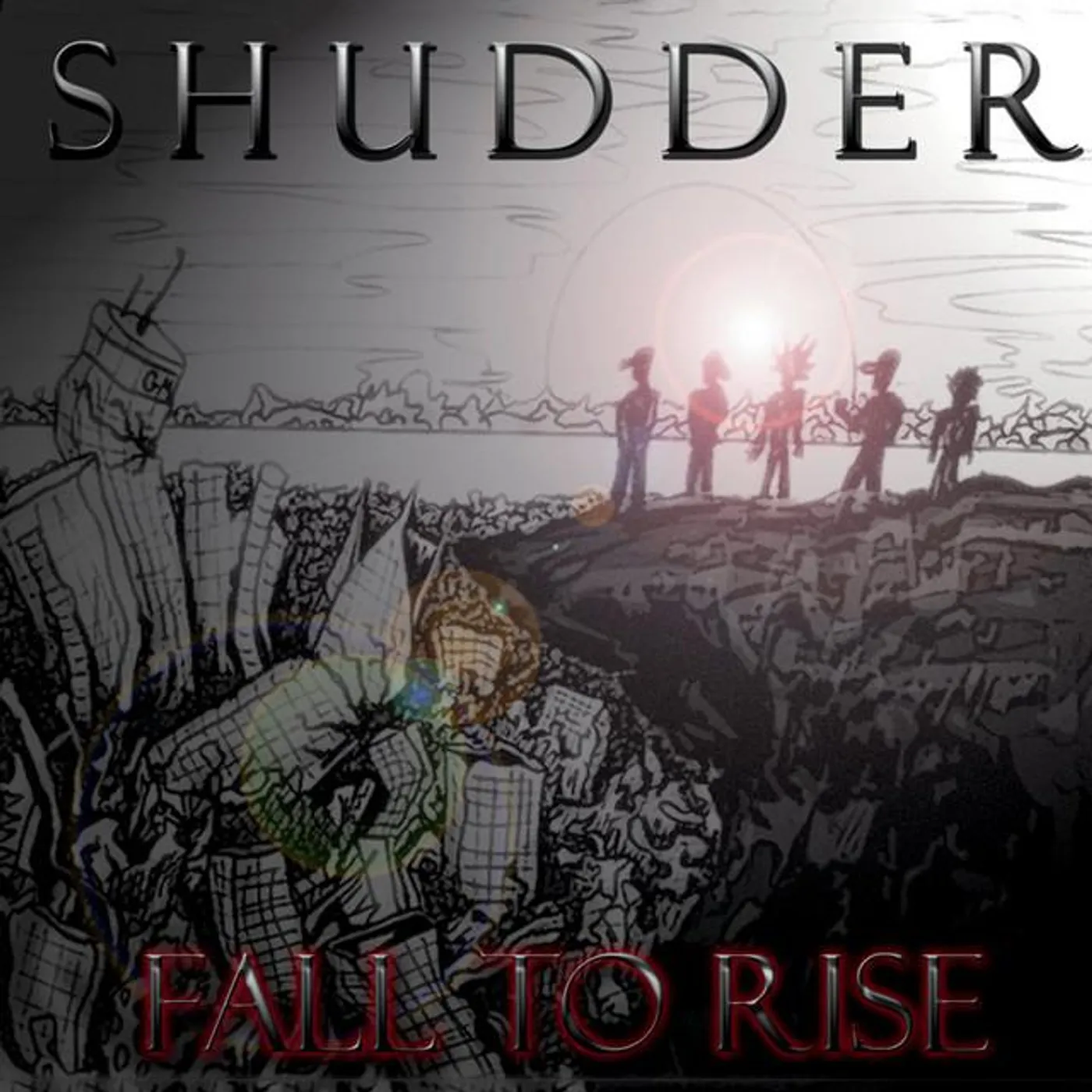 Shudder Brand Page