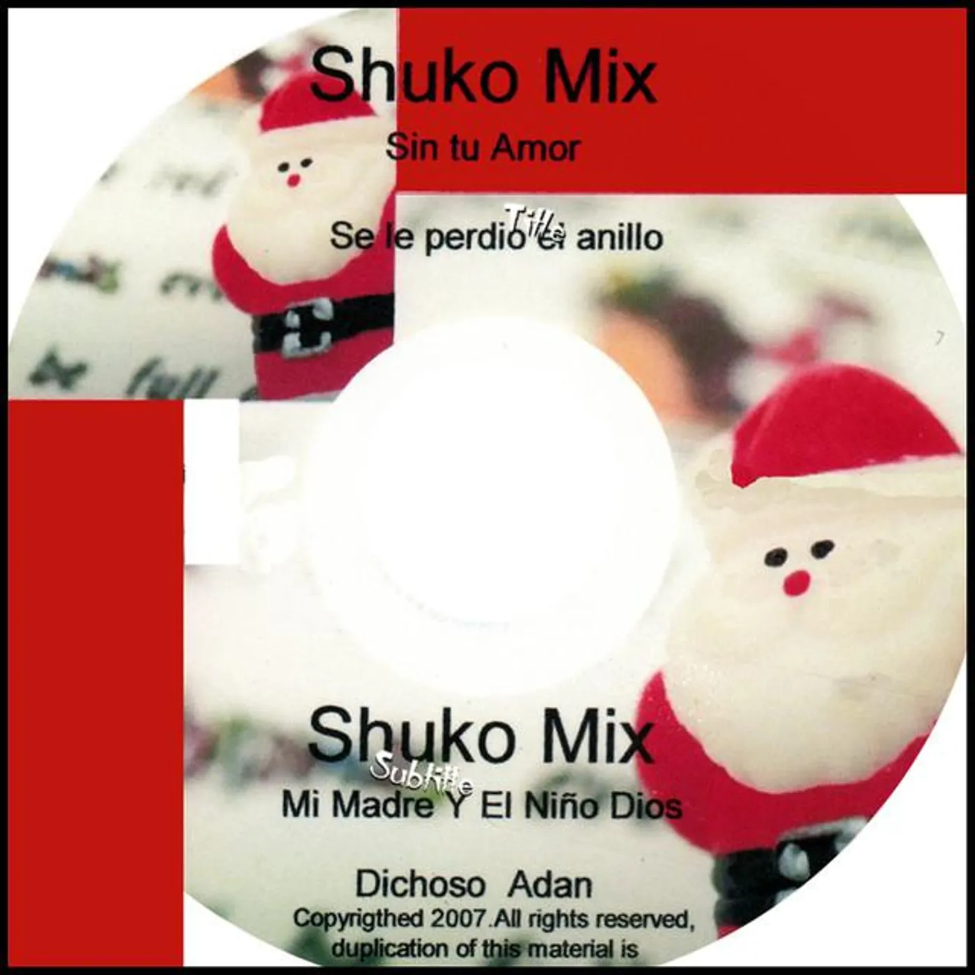 Shukomix Brand Page