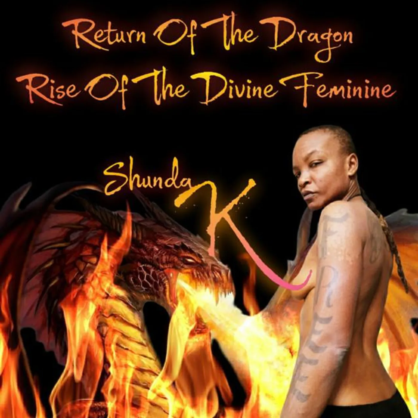 Shunda K Brand Page