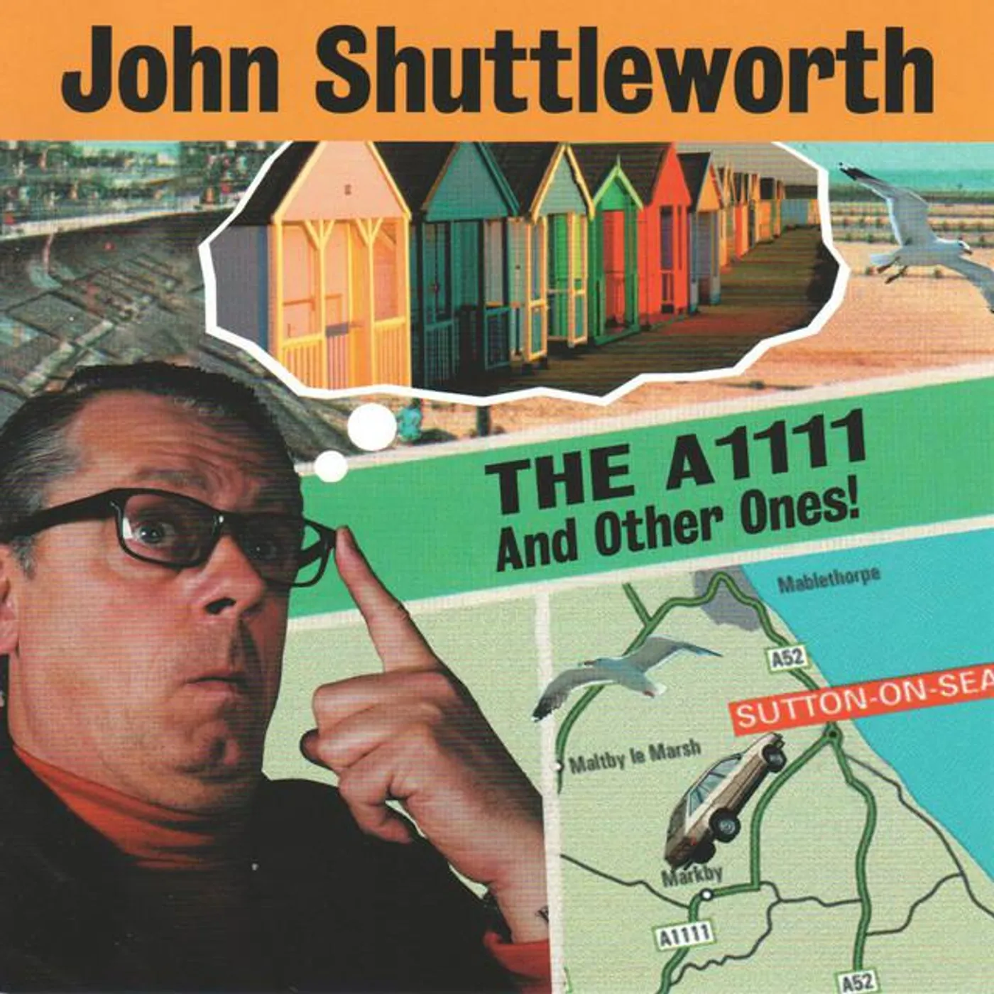John Shuttleworth