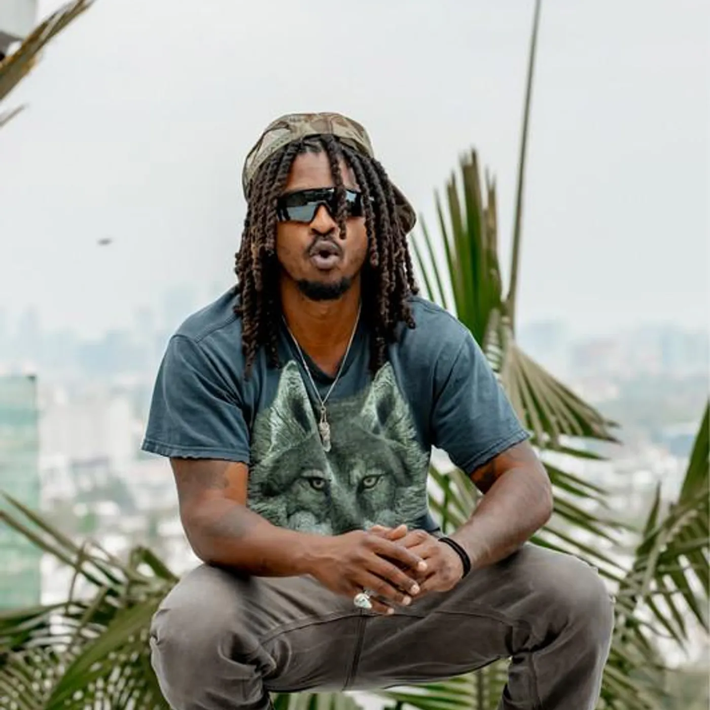 Shwayze Brand Page