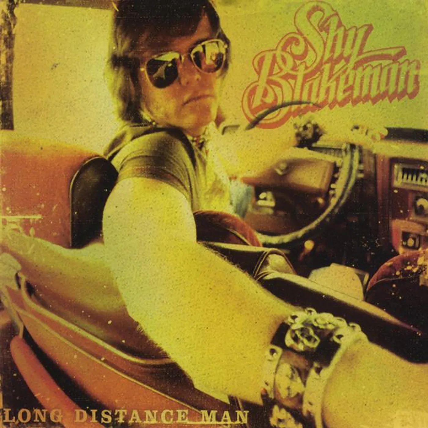 Shy Blakeman