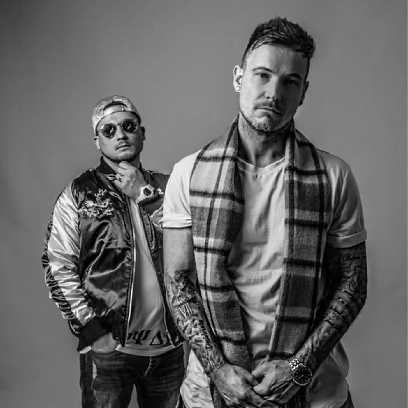 Shy & DRS Brand Page
