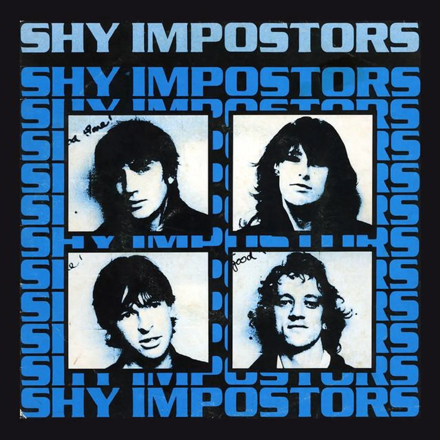 Shy Impostors Brand Page