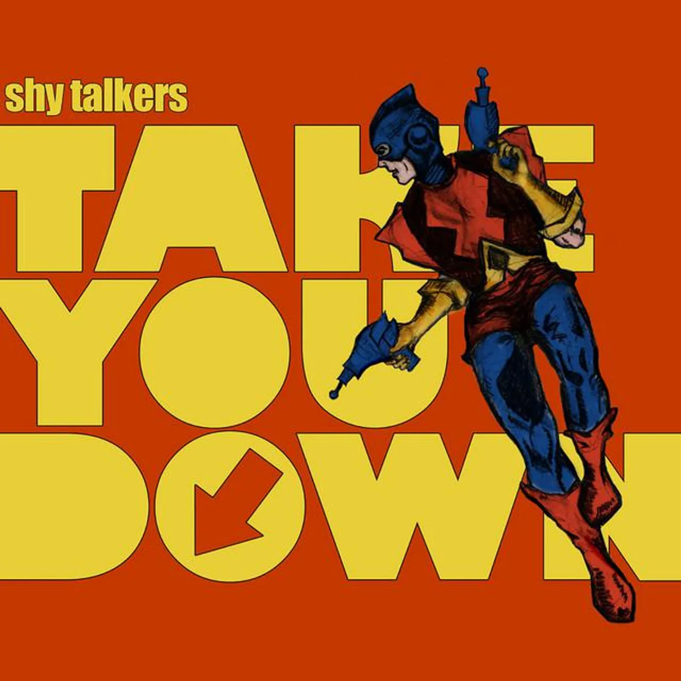 Shy Talkers