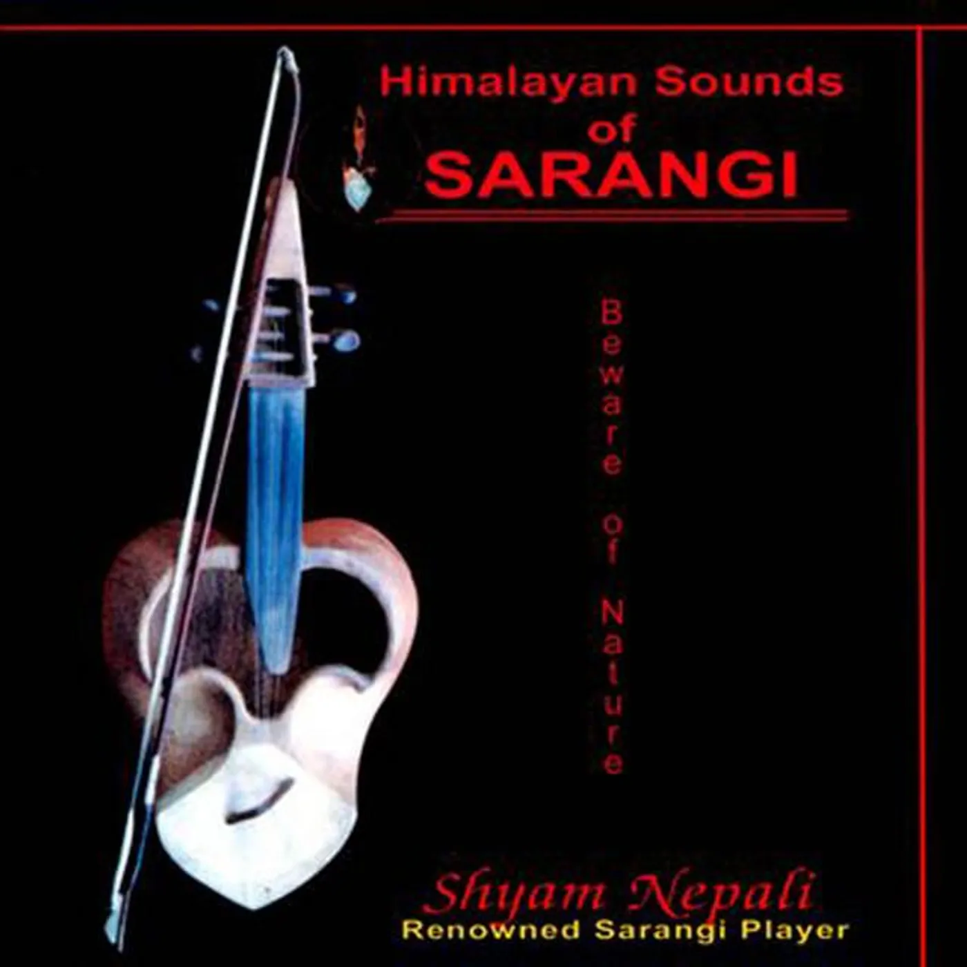 Shyam Nepali Brand Page