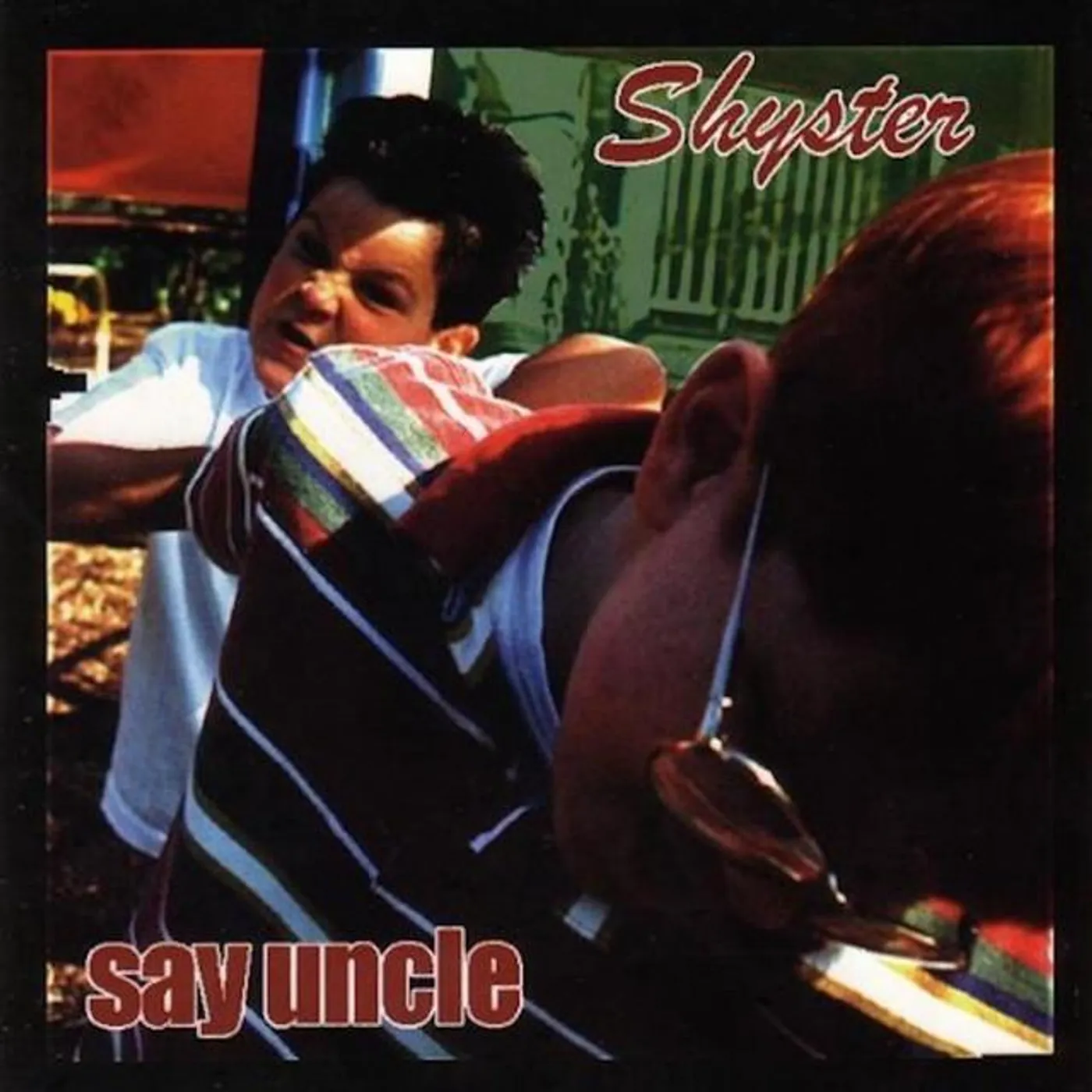 Shyster