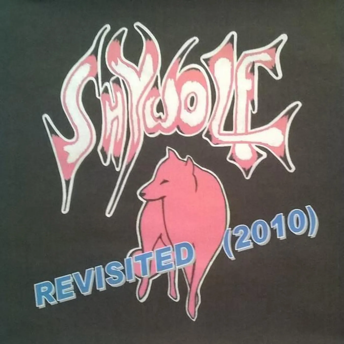 ShyWolf