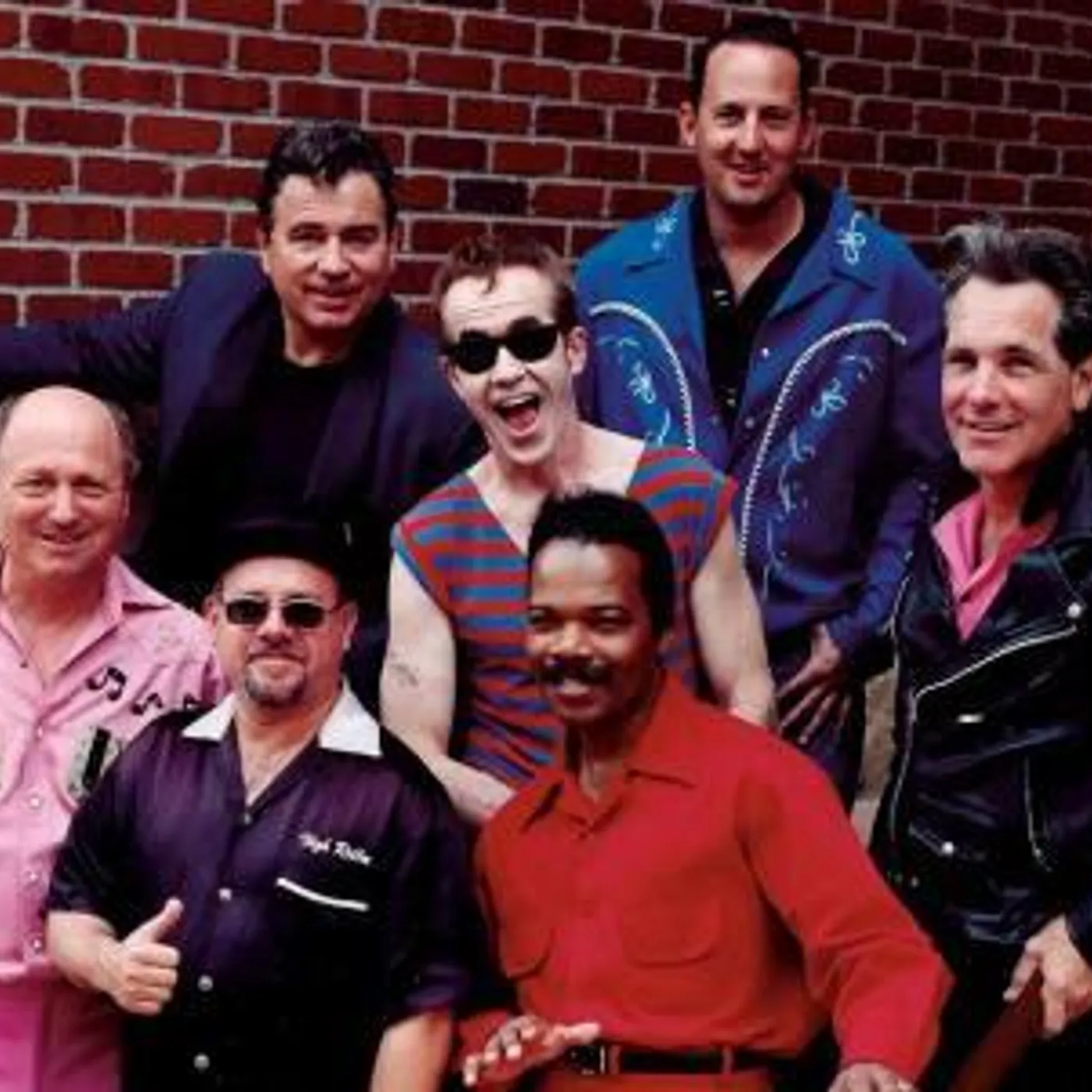 Sha Na Na Brand Page
