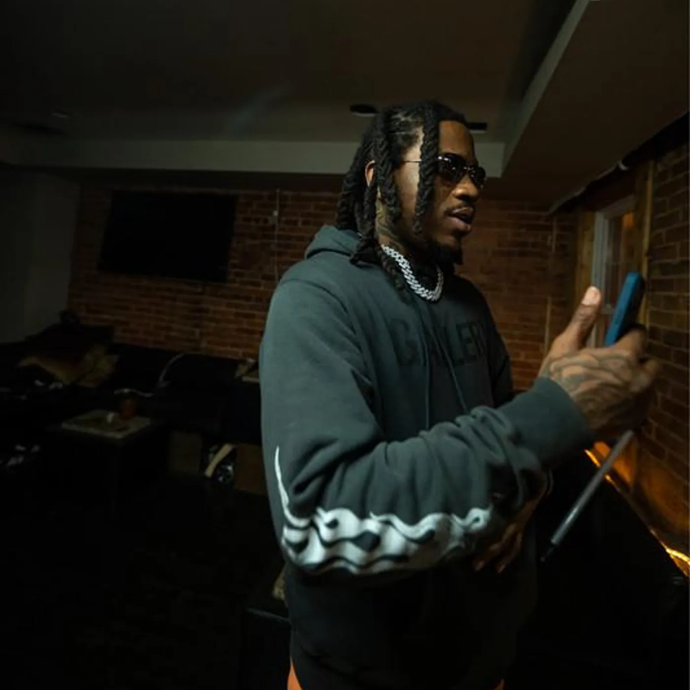 Shabazz PBG Brand Page