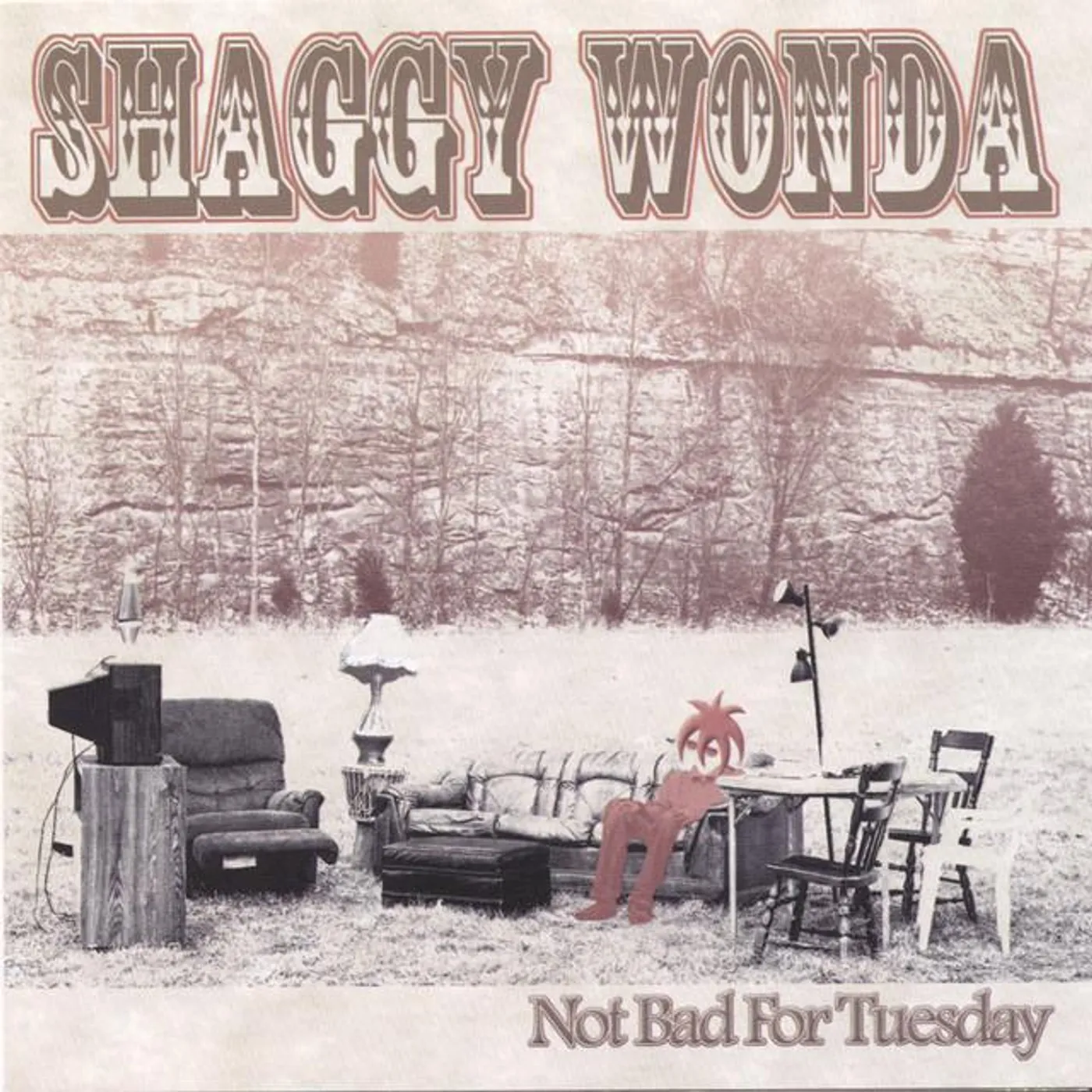 Shaggy Wonda Brand Page