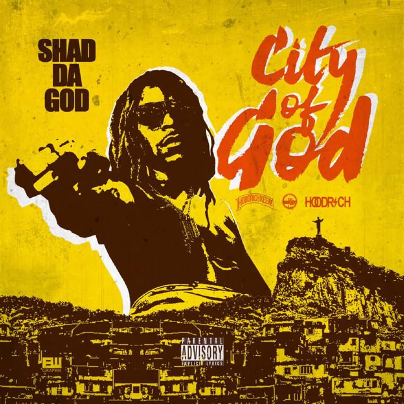 Shad Da God Brand Page