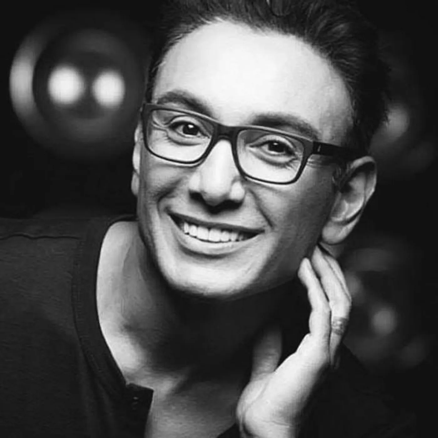 Shadmehr Aghili Brand Page