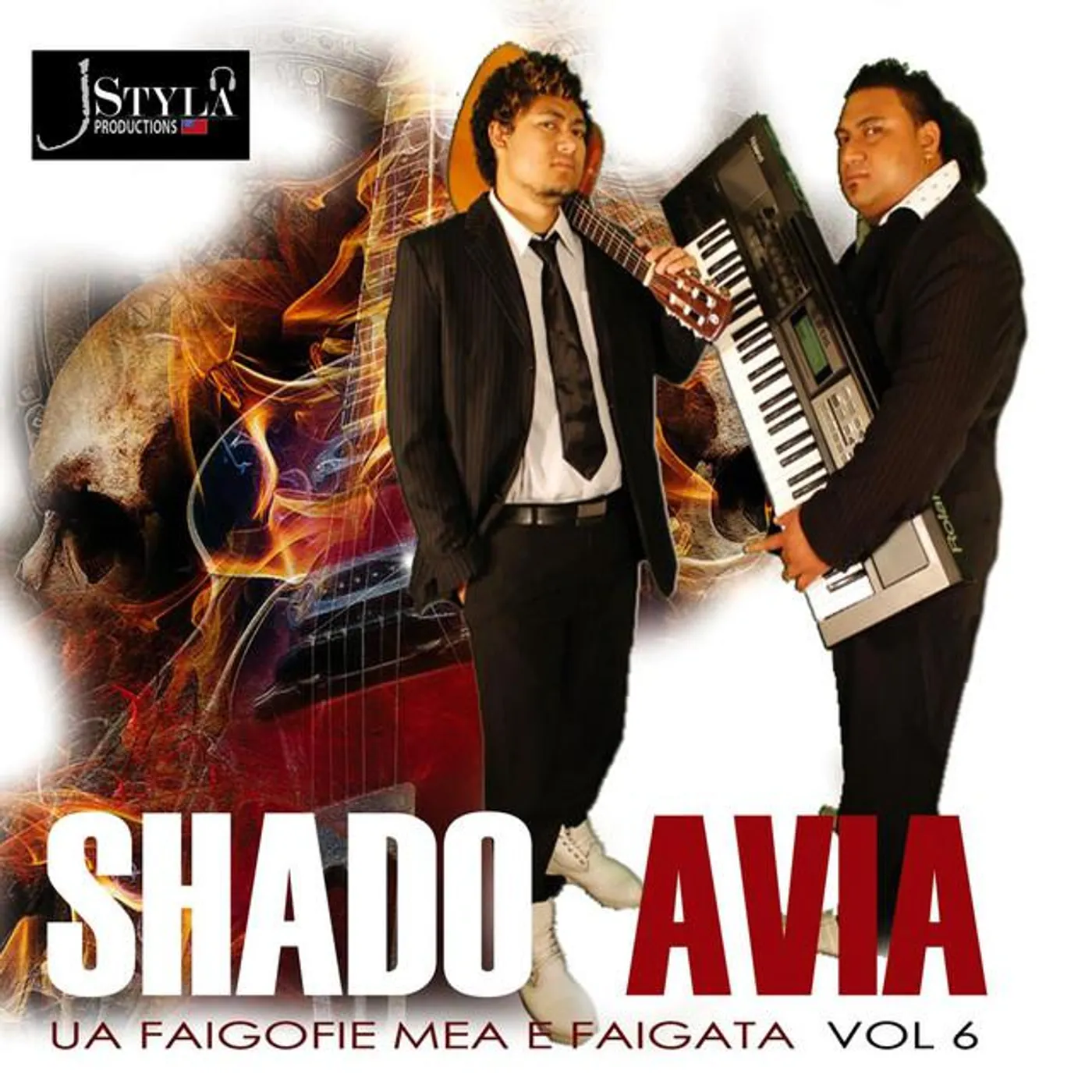 Shado Avia