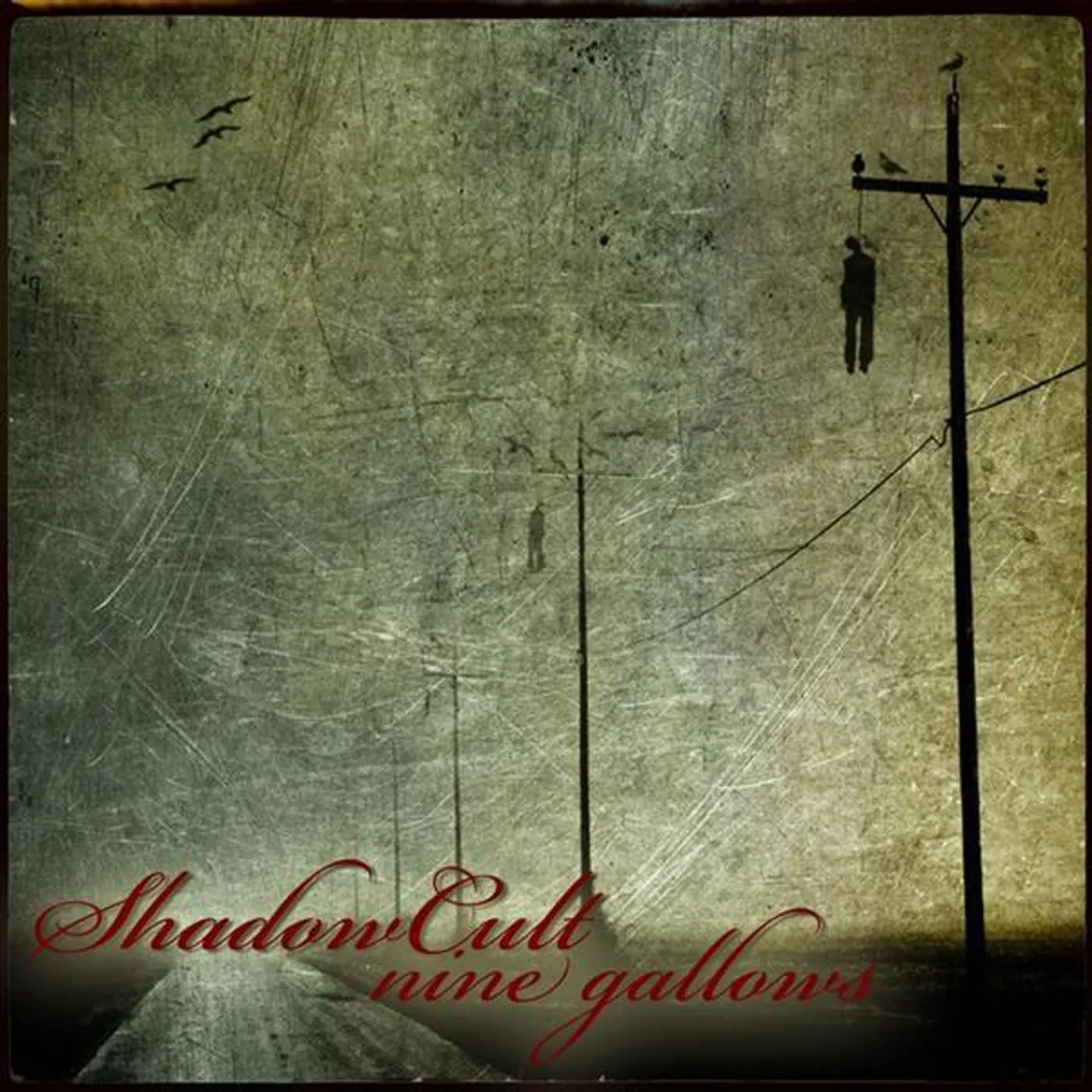 Shadow Cult Brand Page
