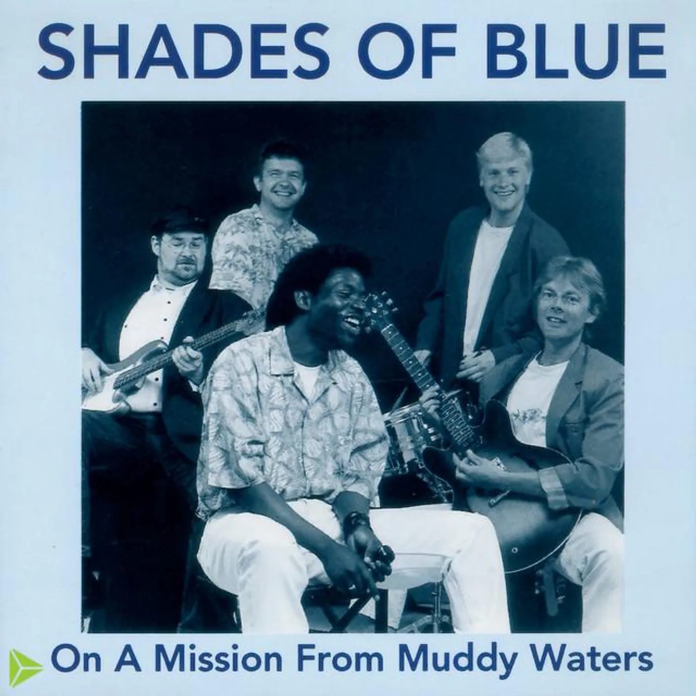 Shades Of Blue Brand Page