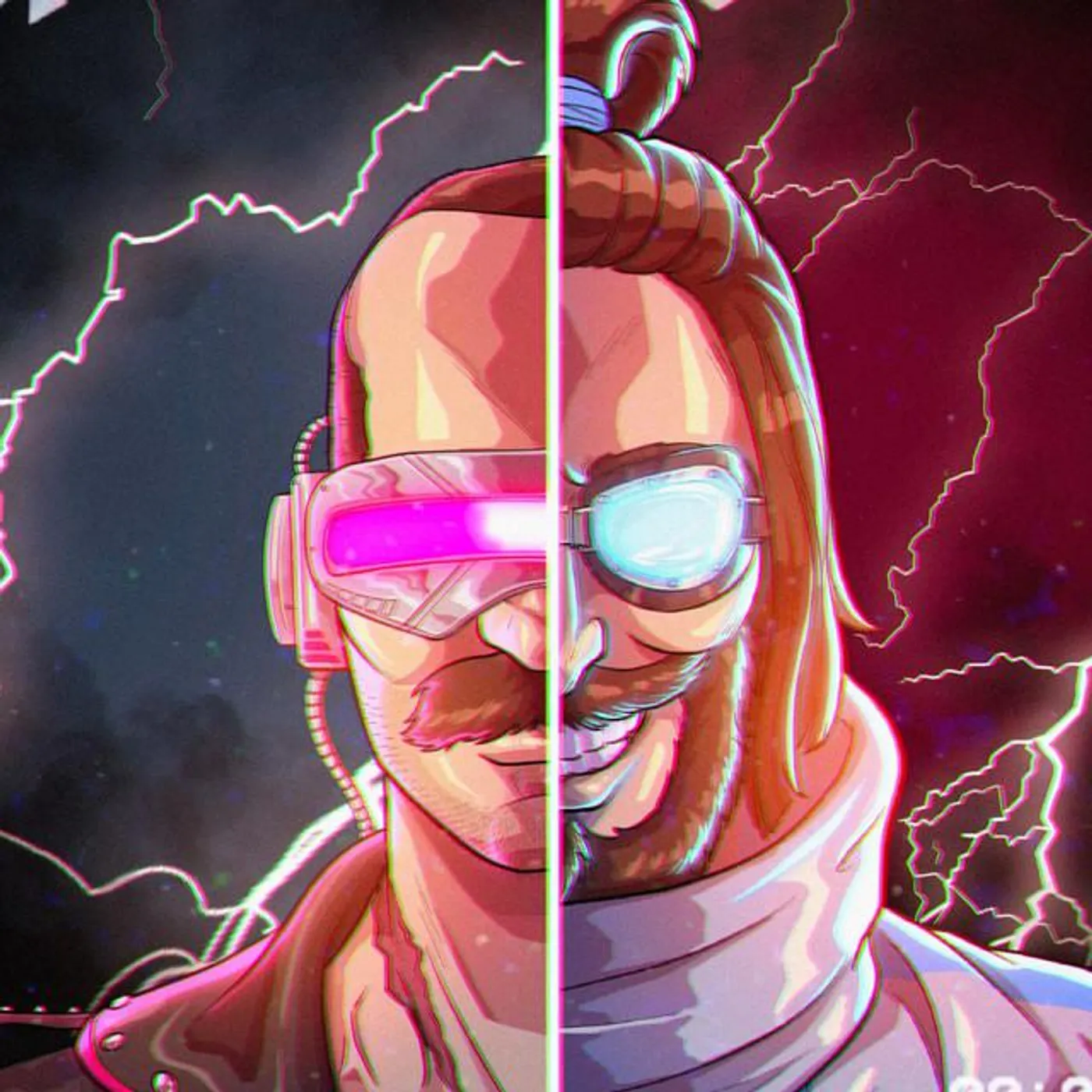 Shades of Thunder Brand Page
