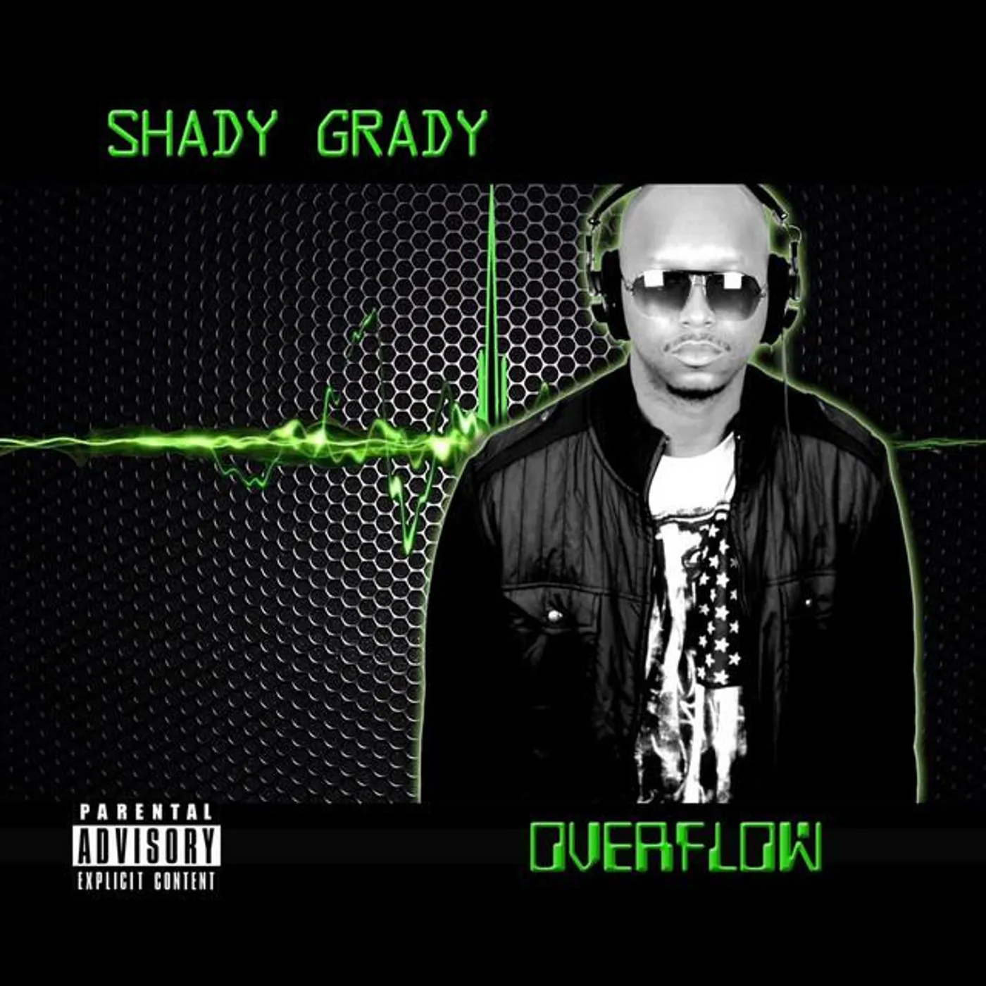 Shady Grady Brand Page