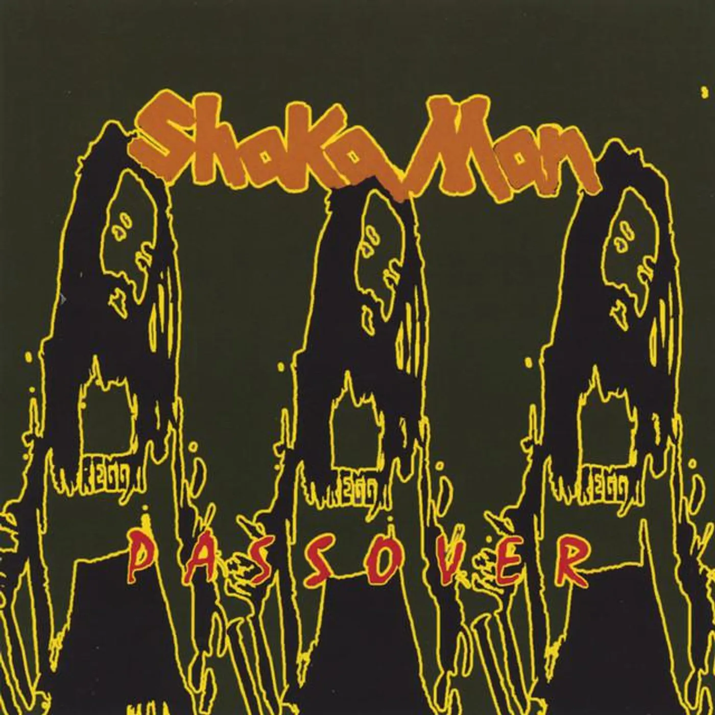 Shaka Man