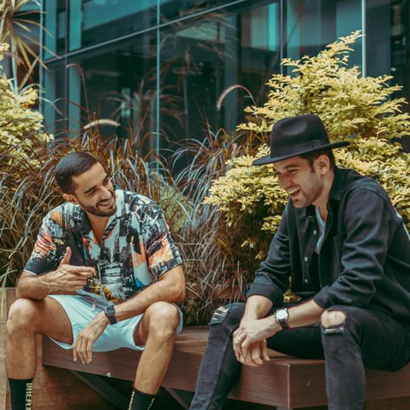 Shaka Y Dres