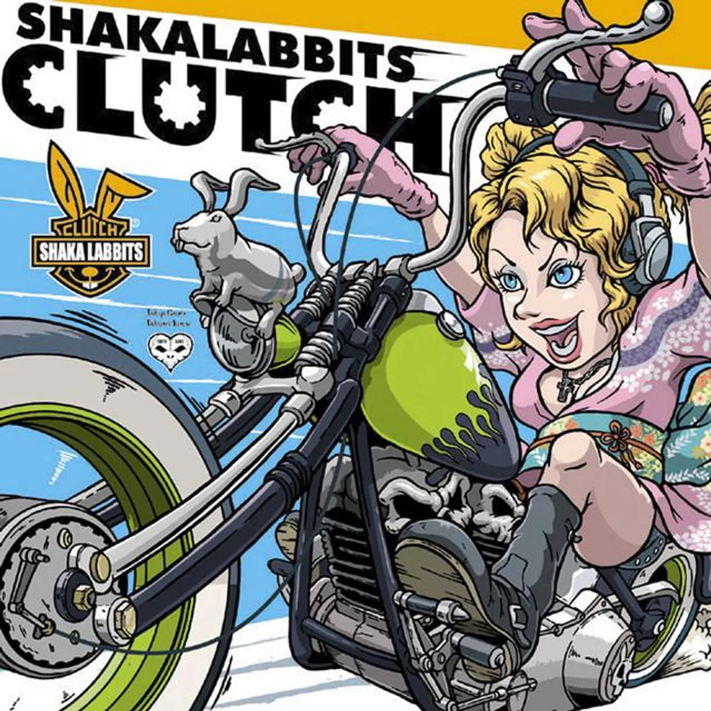 SHAKALABBITS