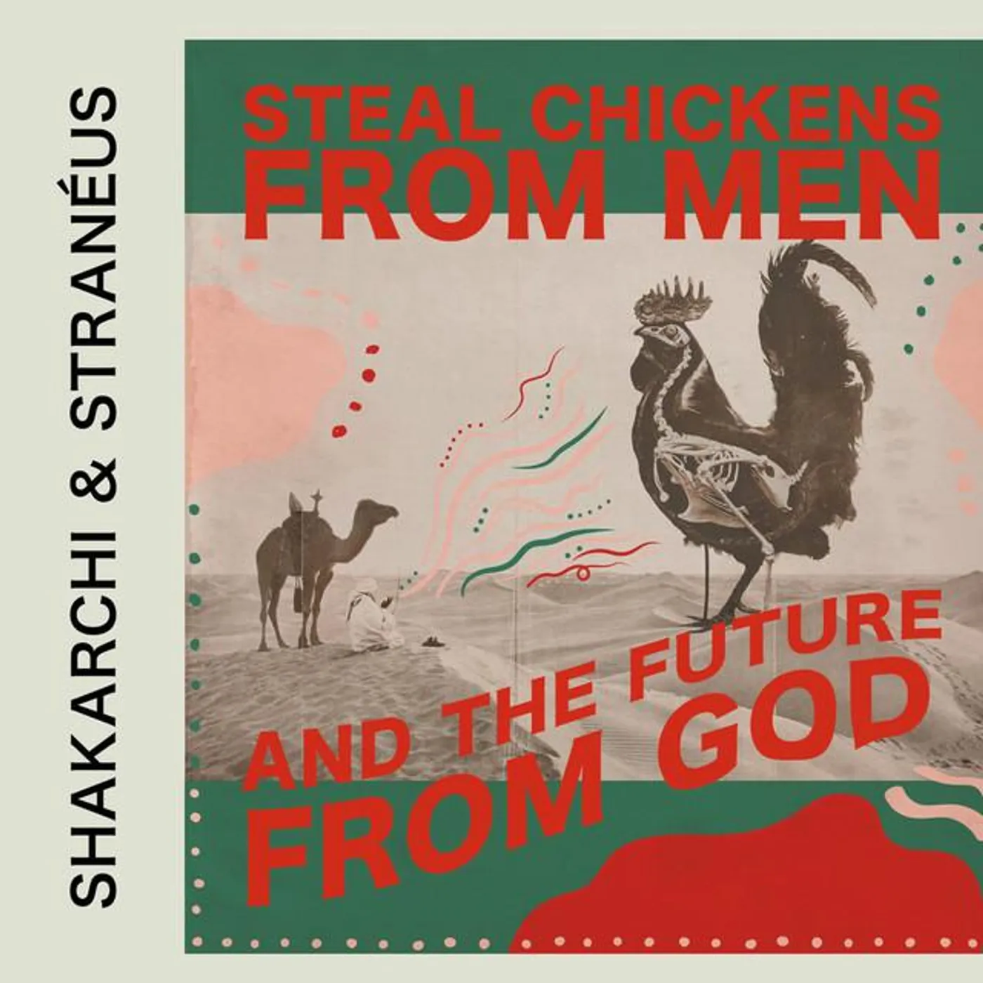 Shakarchi & Stranéus Brand Page